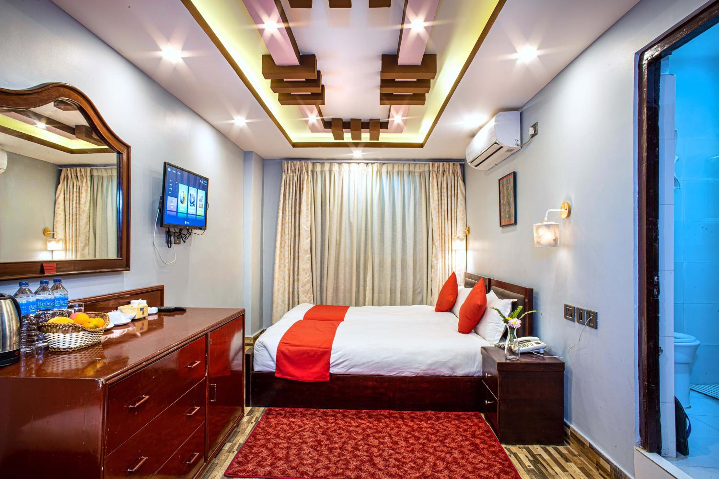 Deluxe Family or Triple with Free Airport Pickup photo 1