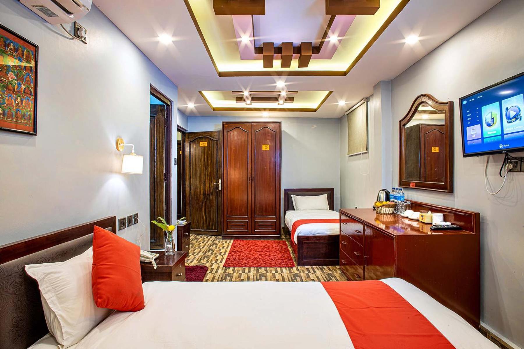 Deluxe Triple Room photo 2