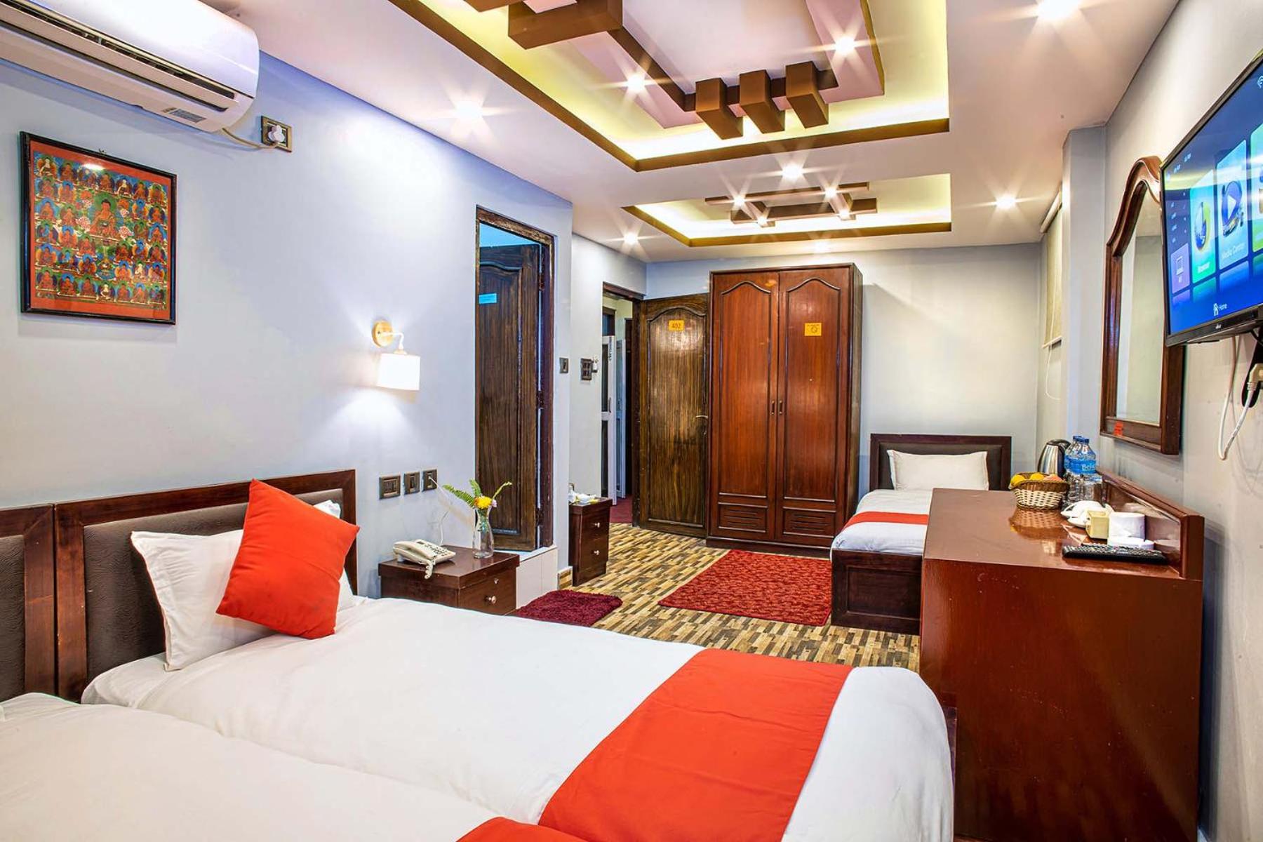 Deluxe Triple Room photo 1