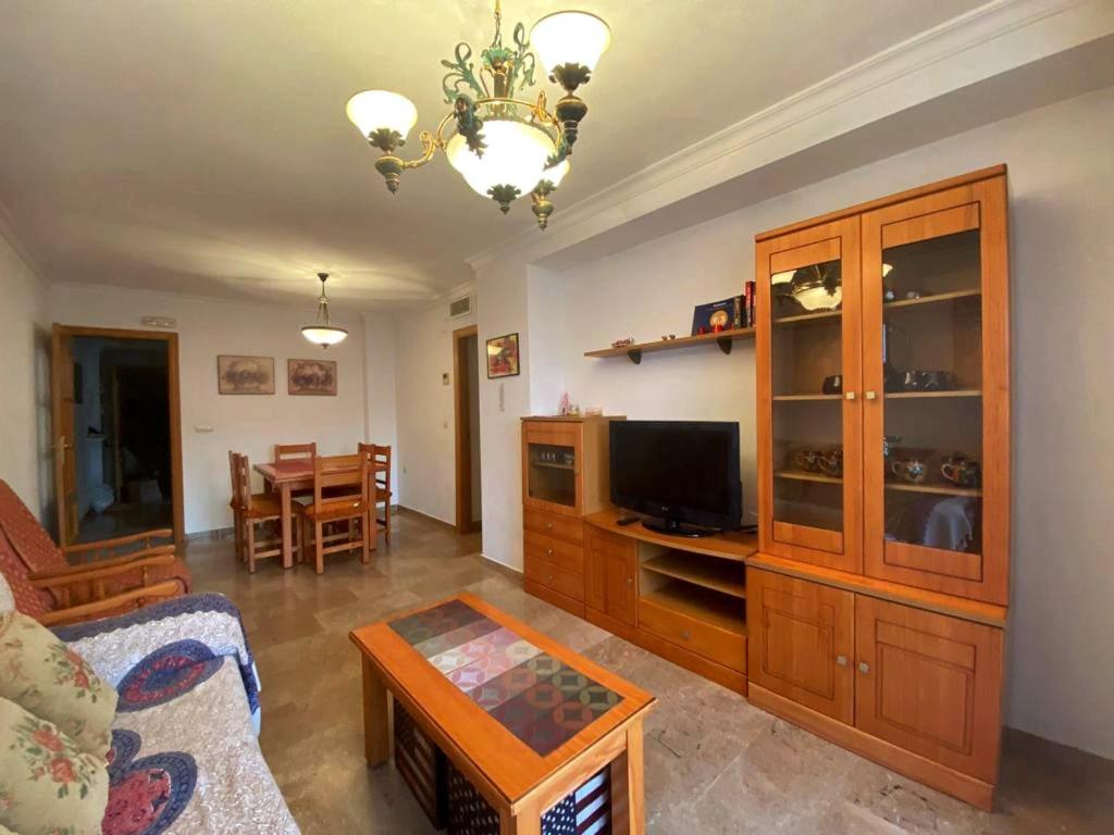 Apartamento con Terraza