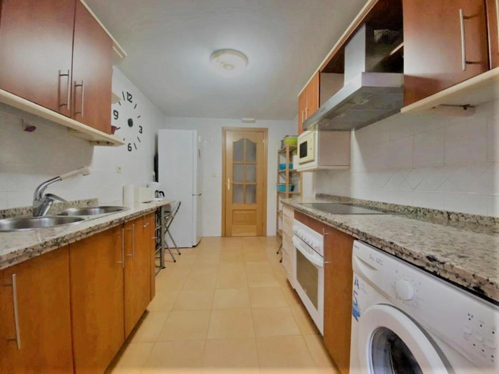 Apartment with Terrace photo 2