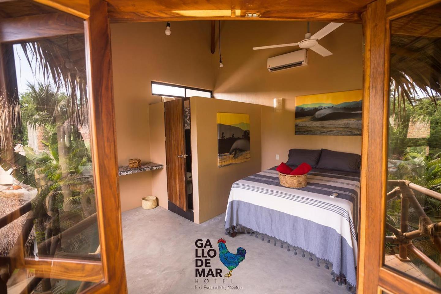 Suite A/C Terraza Privada