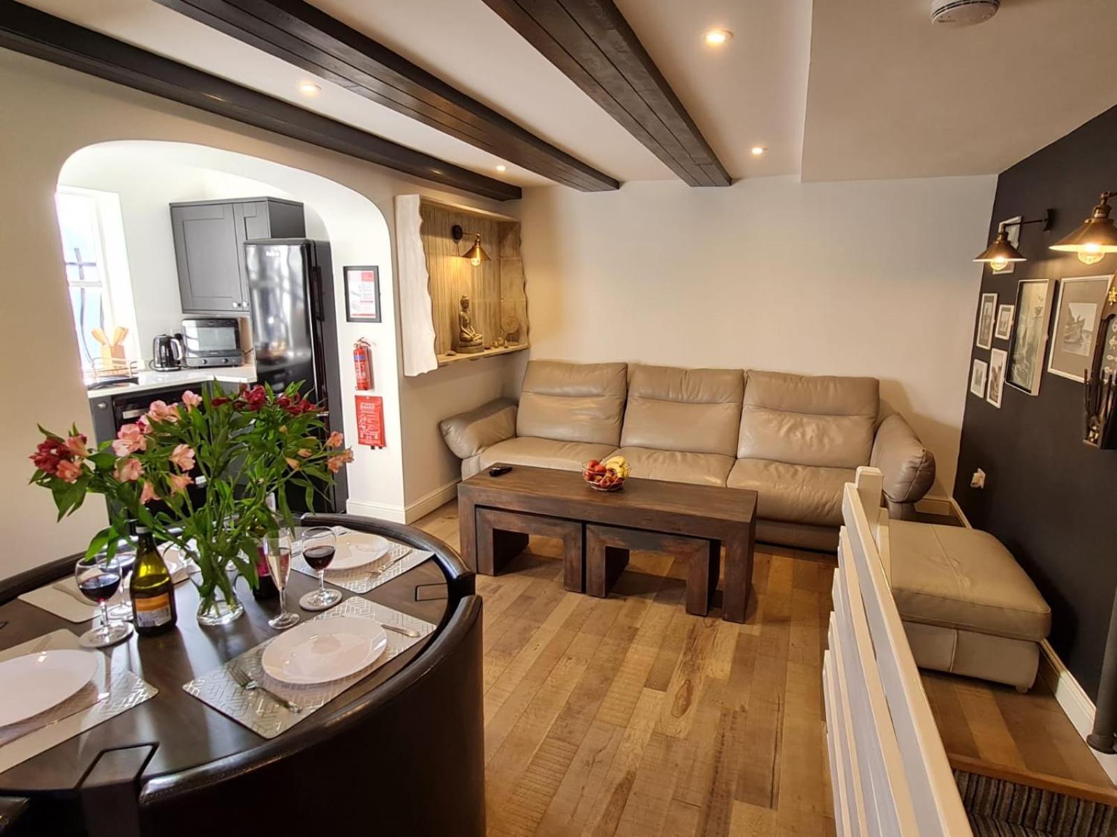Two-Bedroom House