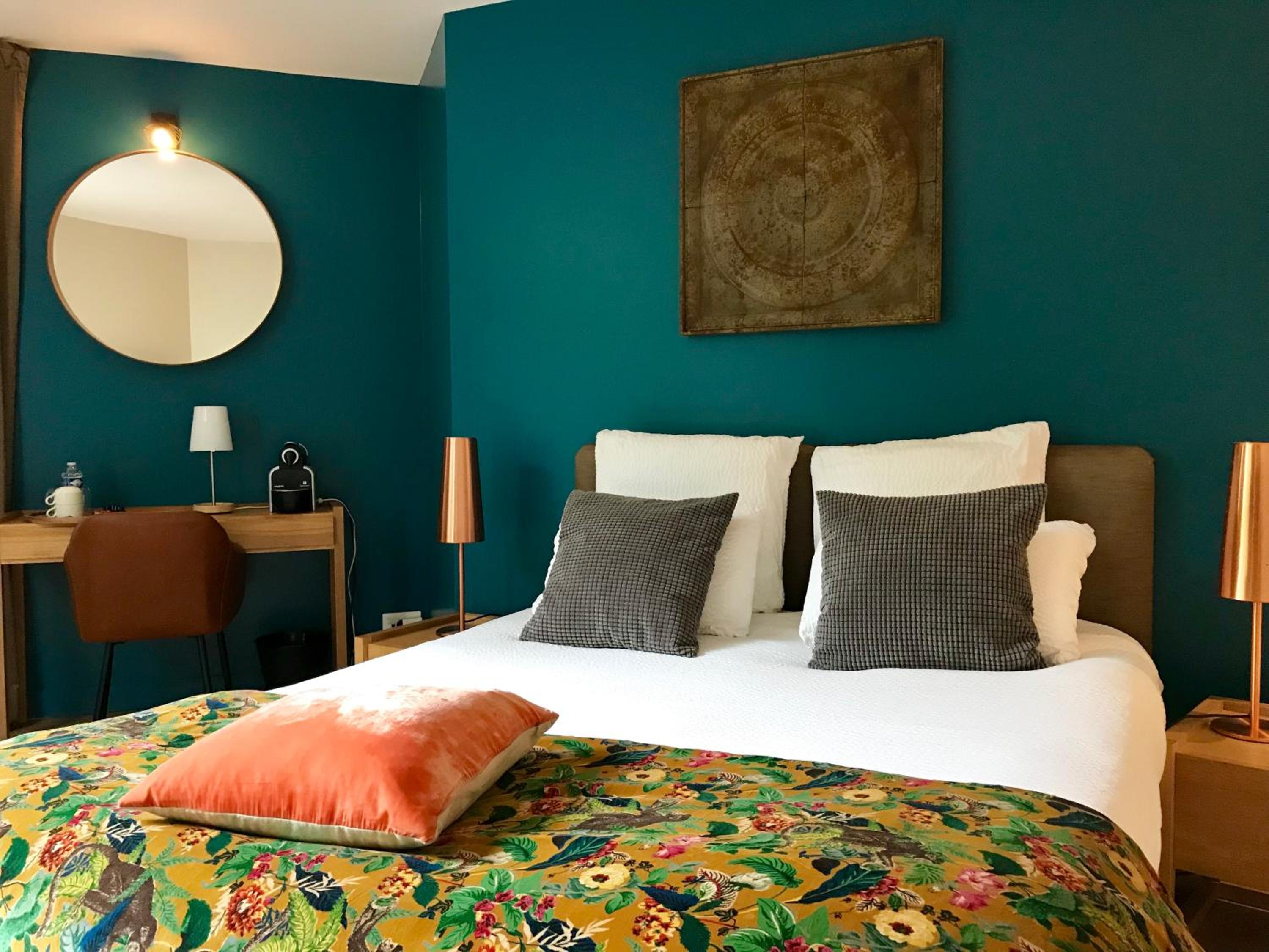 Double Room with Terrace photo 2