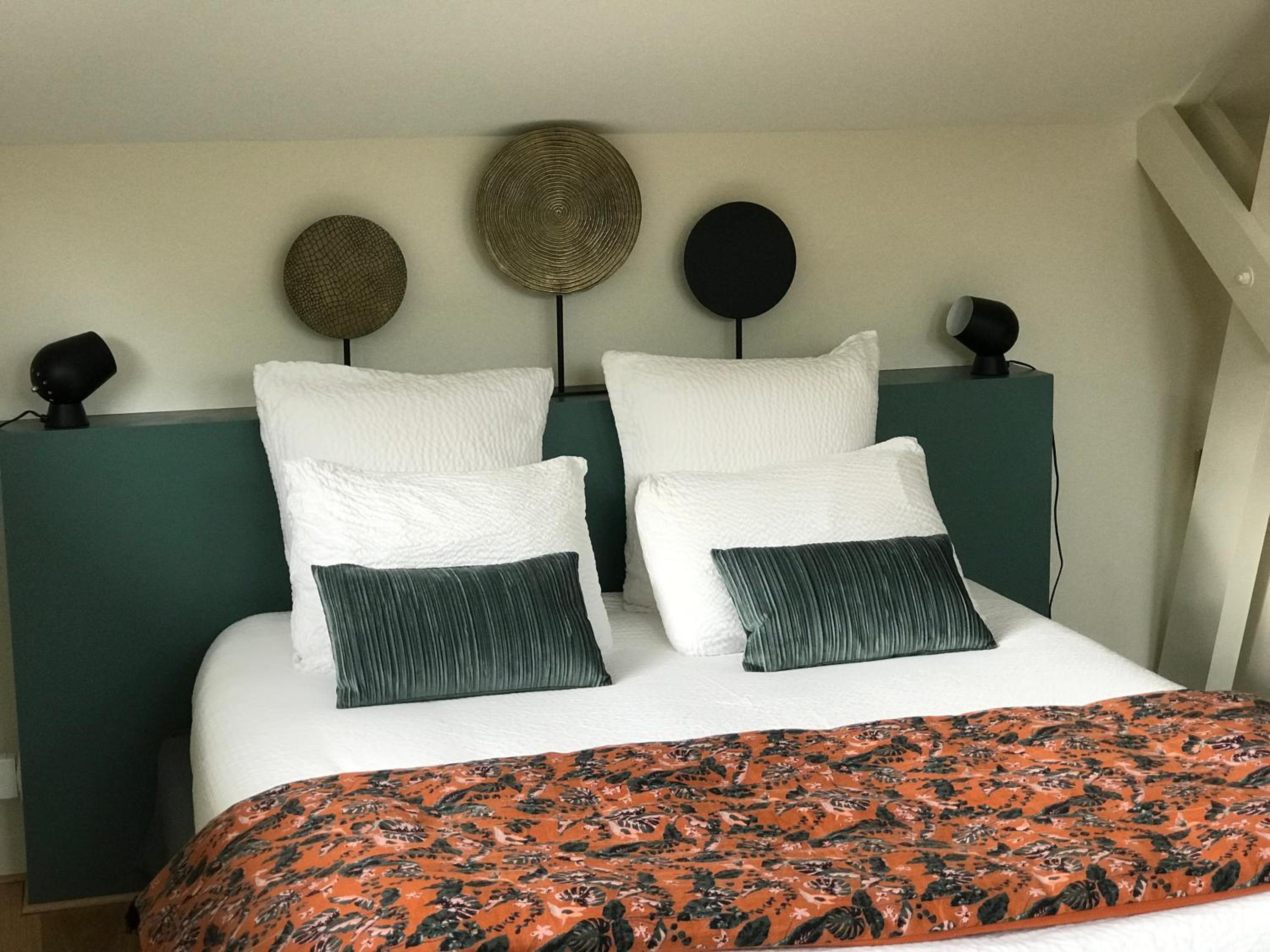 Double Room with Garden View photo 2
