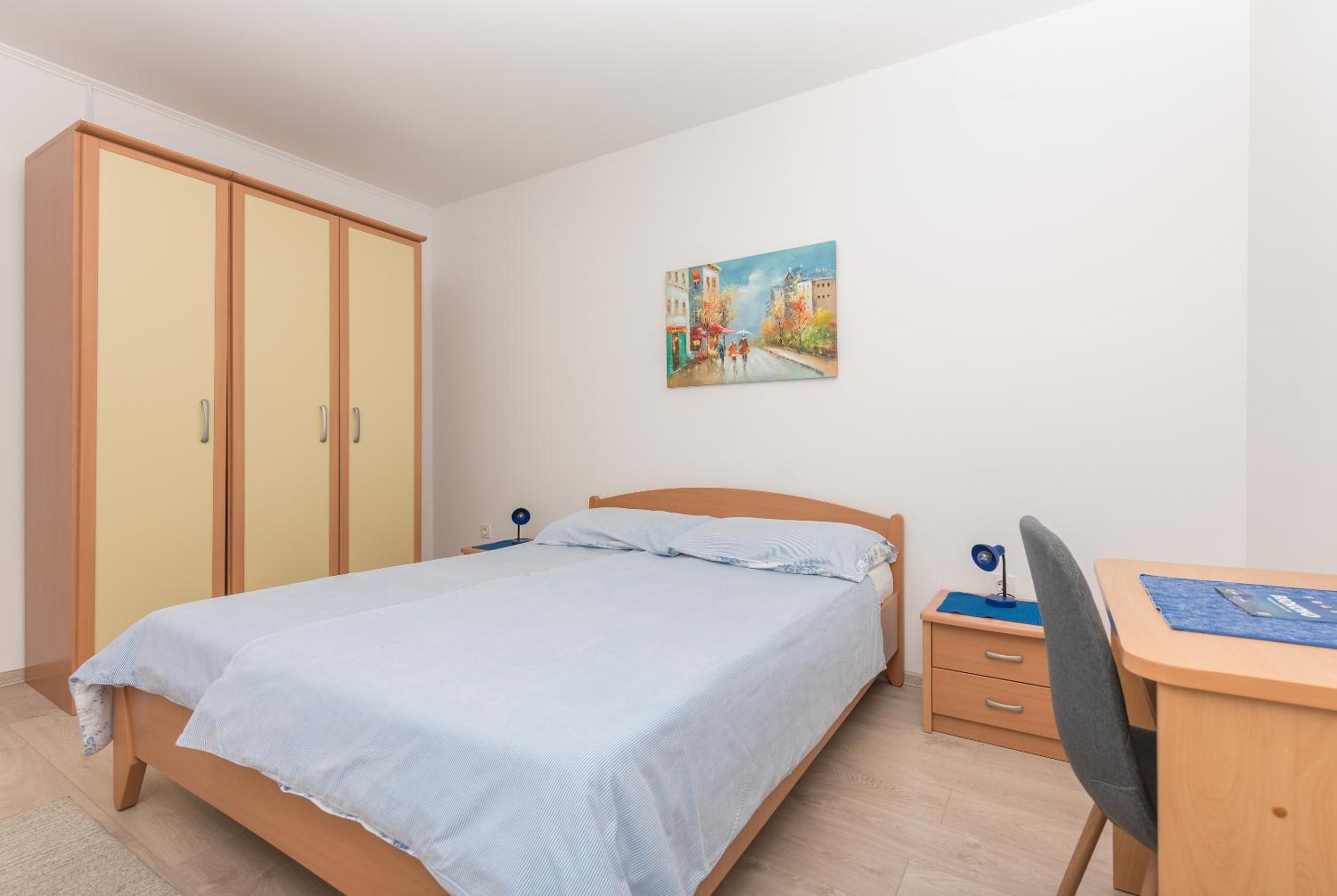 Apartment - Ground Floor
