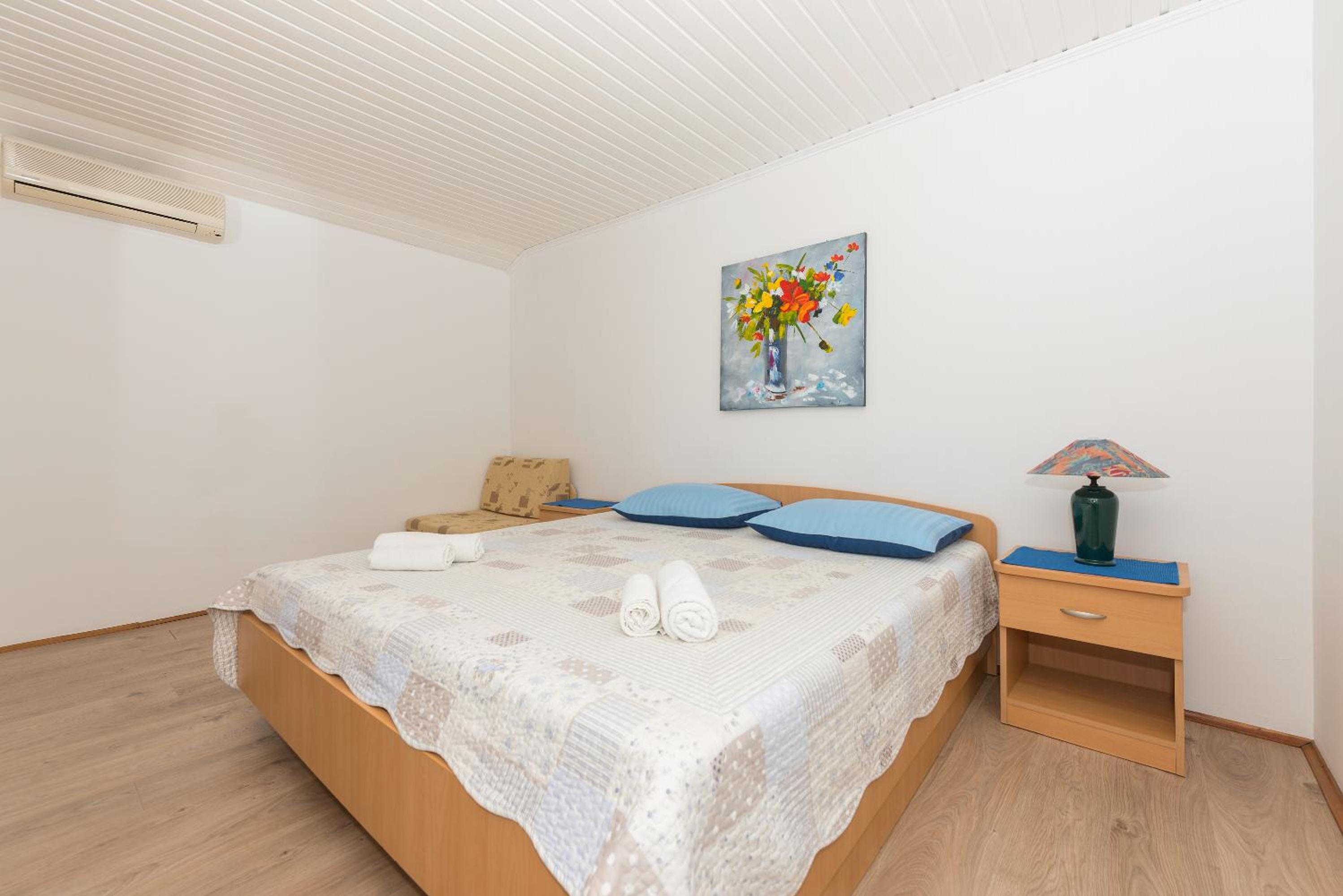 Double Room with Sea View
