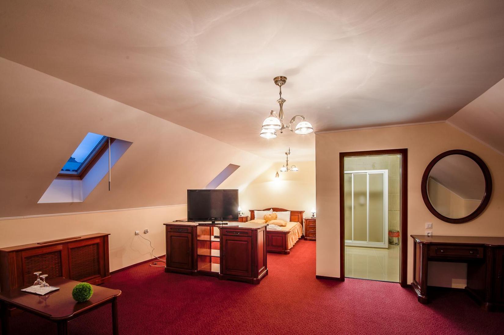 Standard One-Bedroom Suite - Photo 1