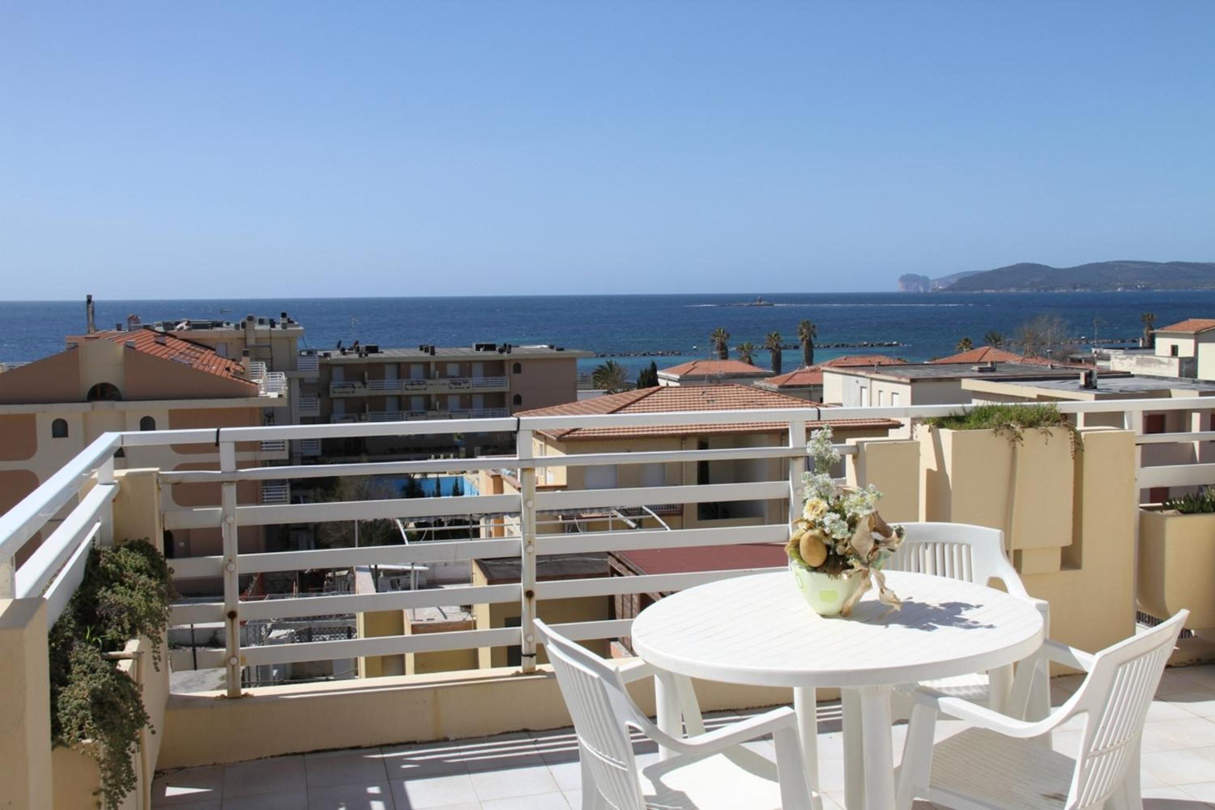 Apartment with Sea View photo 3