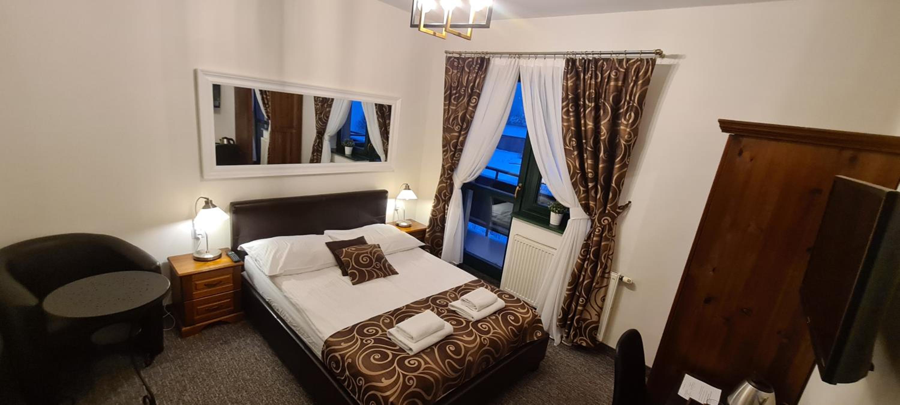 Double Room with Balcony photo 1