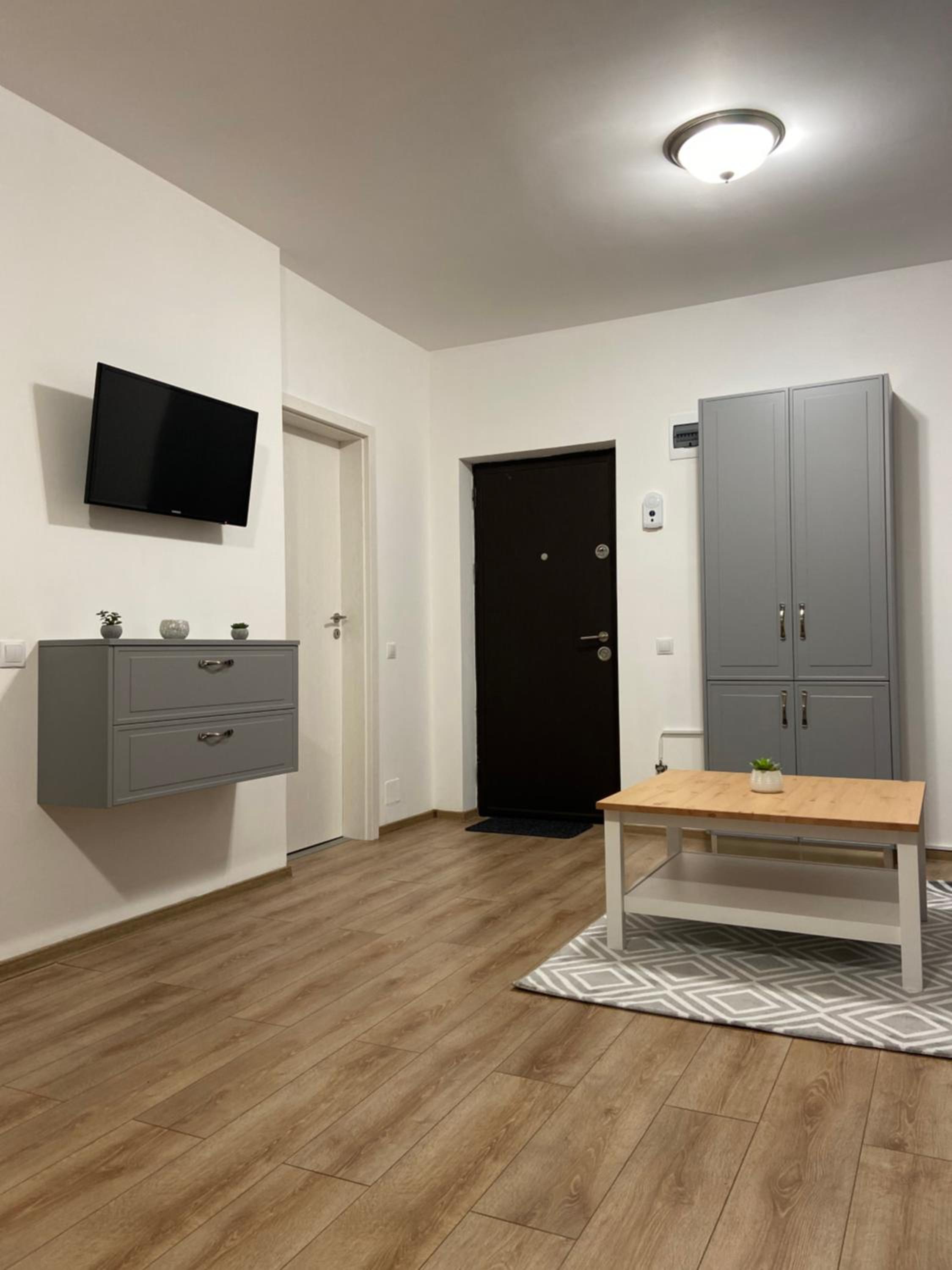 One-Bedroom Apartment - Photo 1