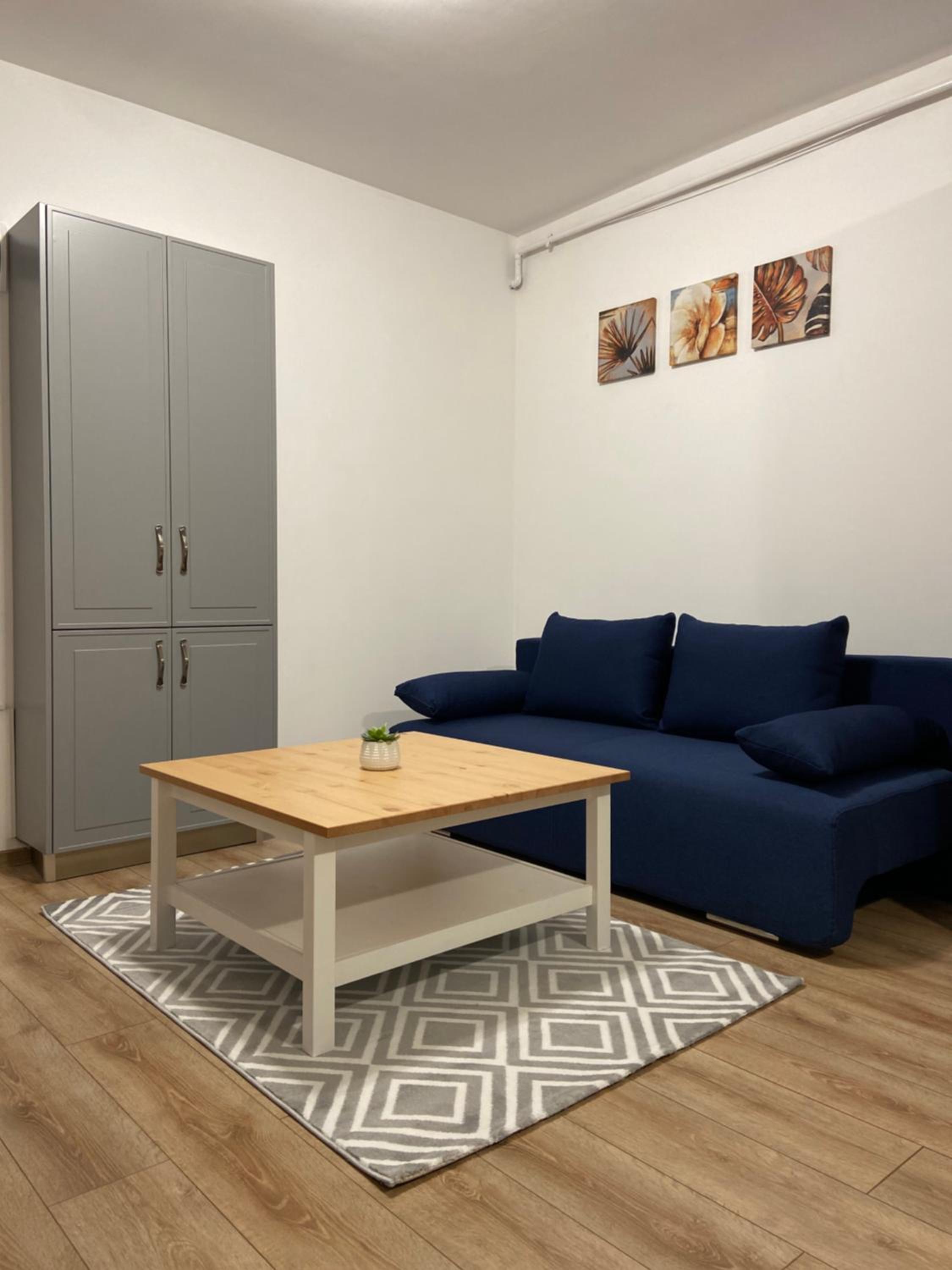 One-Bedroom Apartment - Photo 10