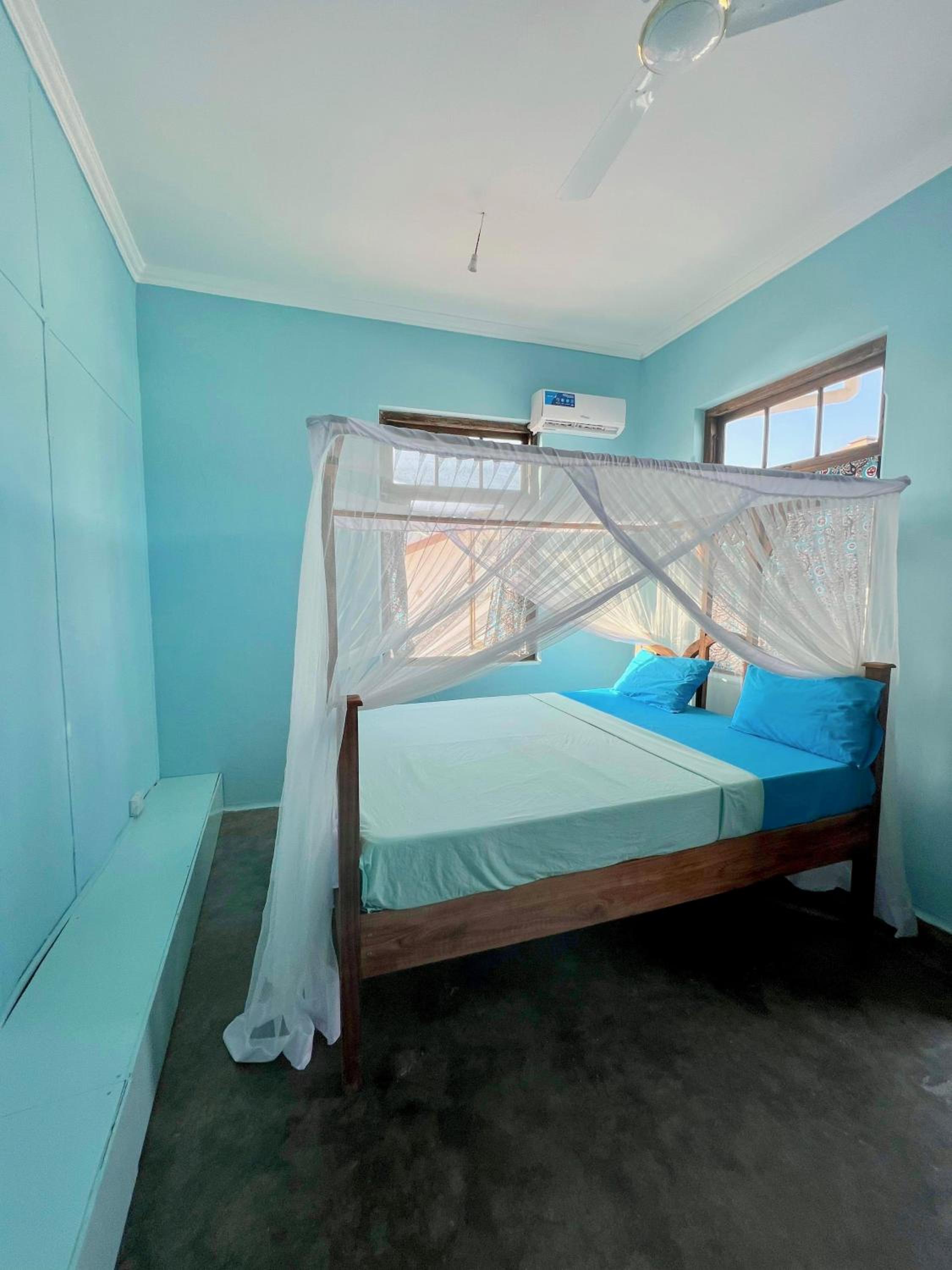 Deluxe Double Room with Sea View photo 1