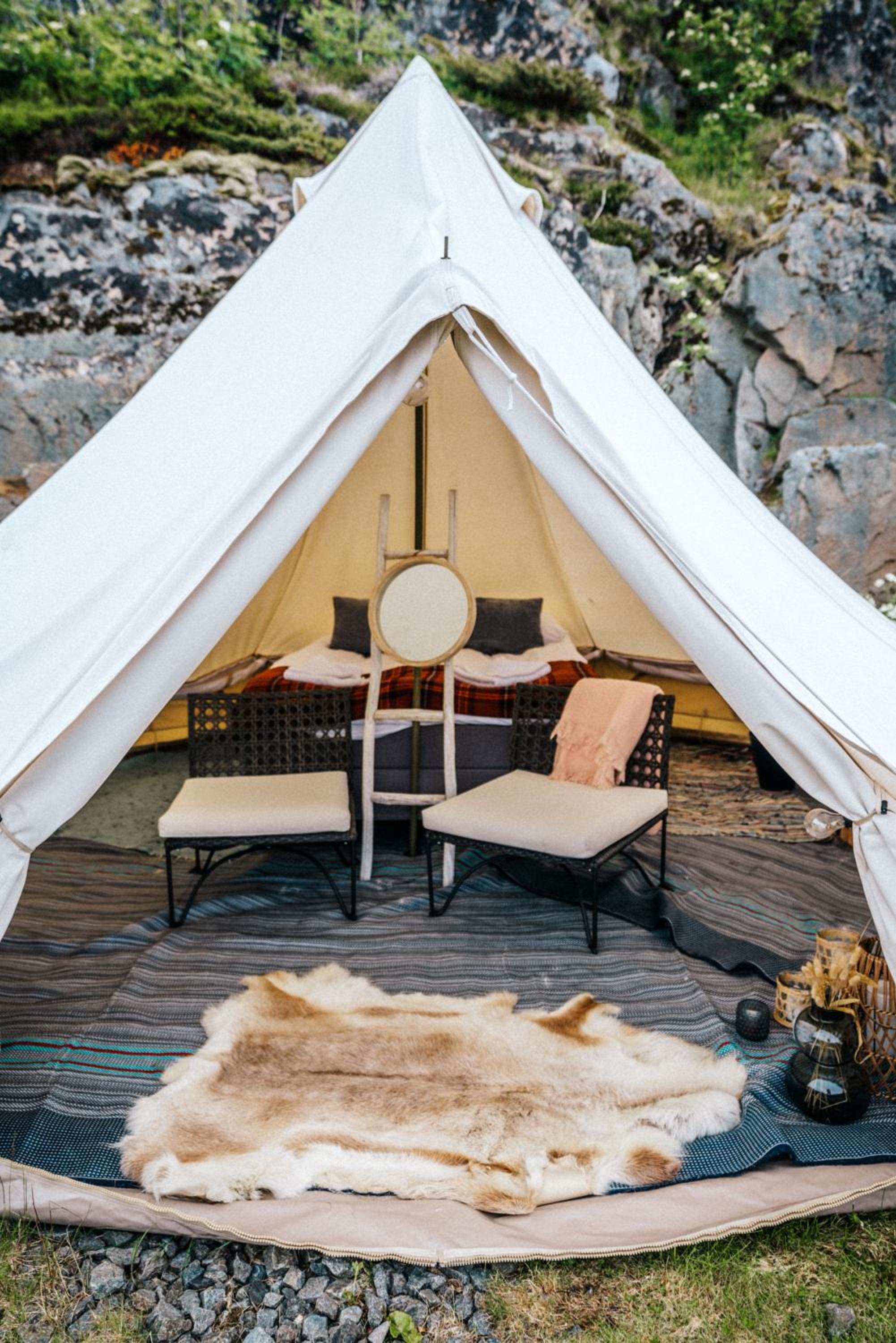 Glamping Tent - Photo 2