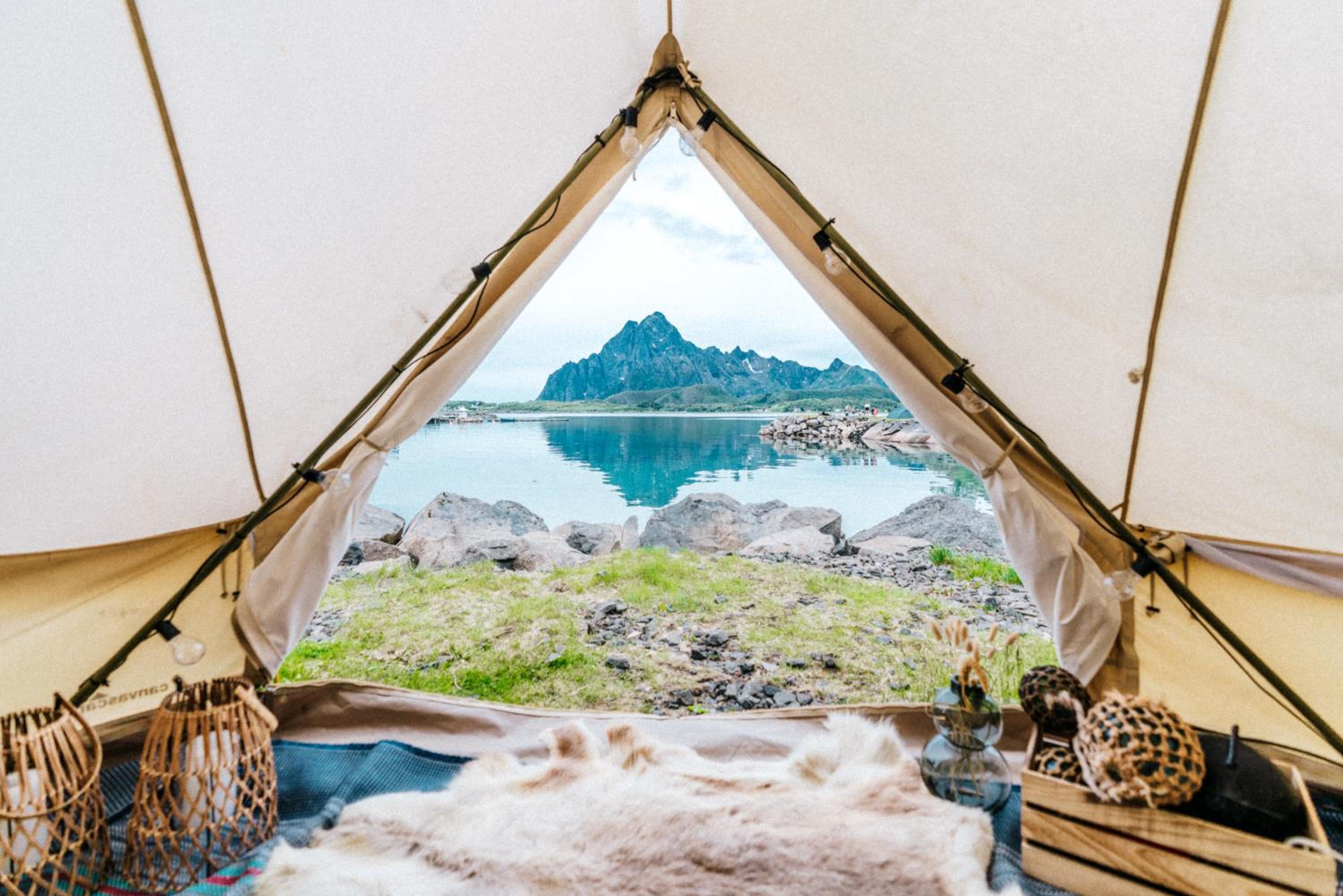 Glamping Tent - Photo 3