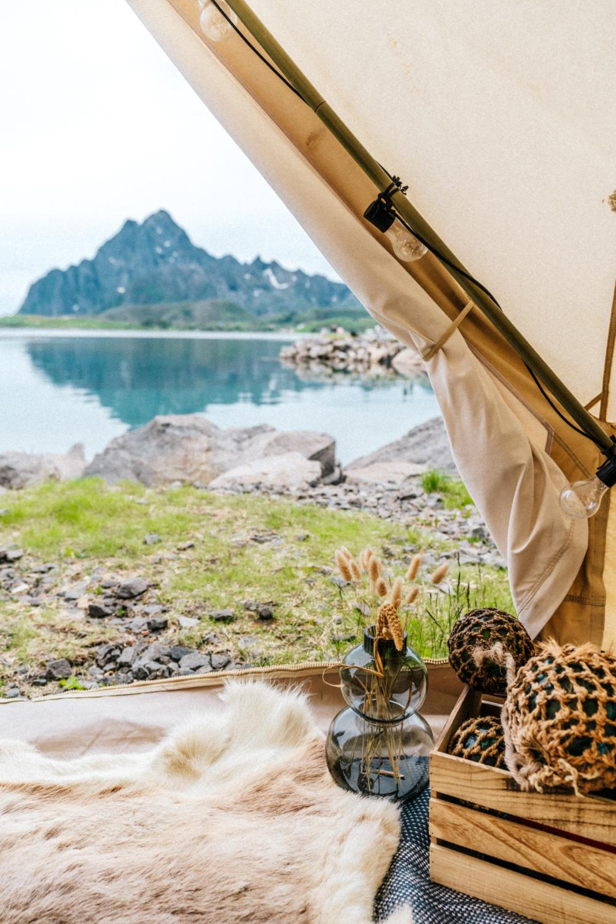 Glamping Tent - Photo 6