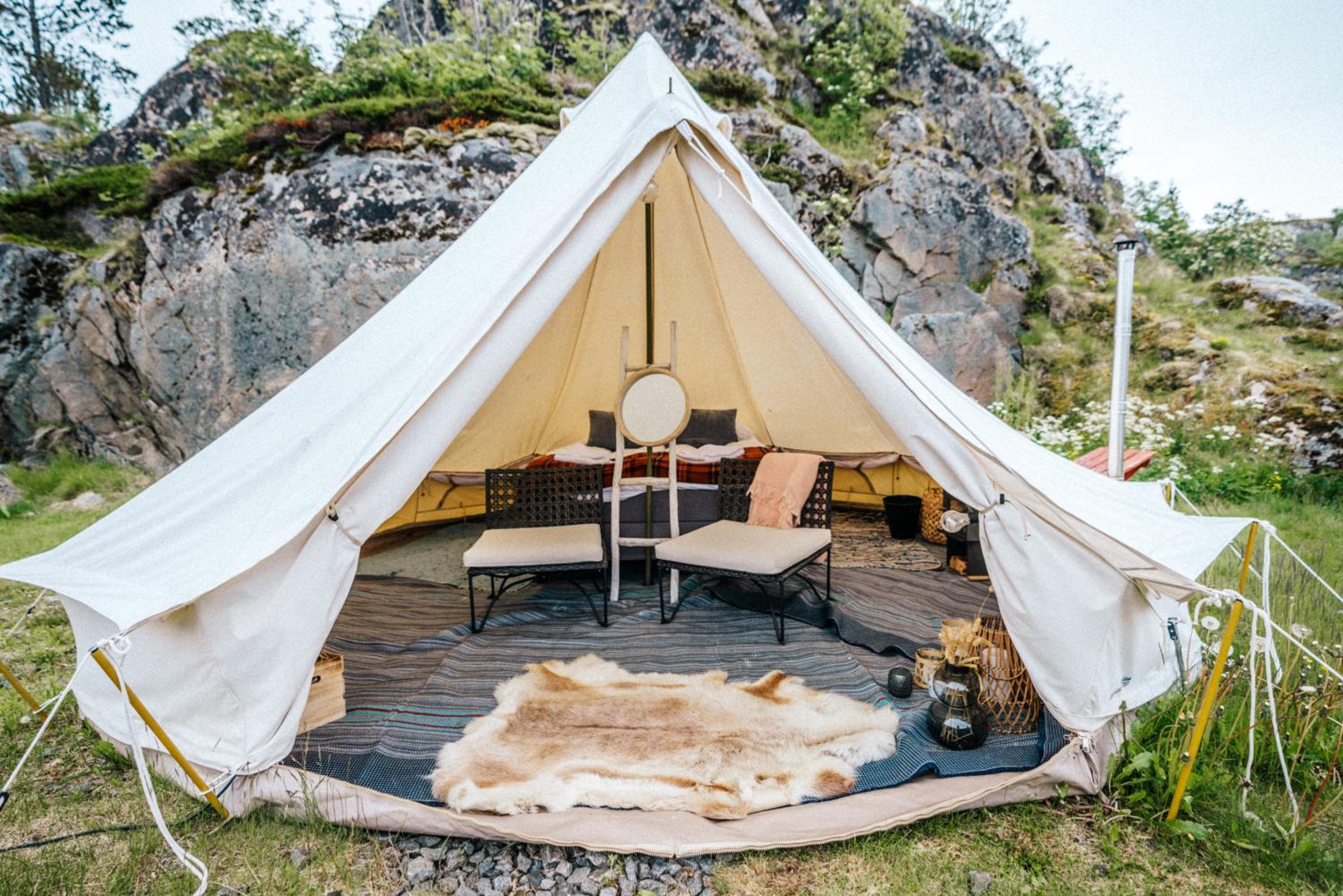 Glamping Tent - Photo 5