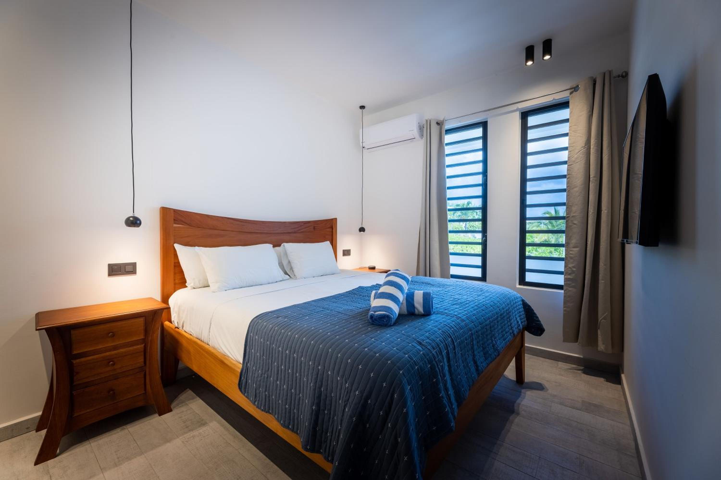 Two-Bedroom Apartment with Terrace