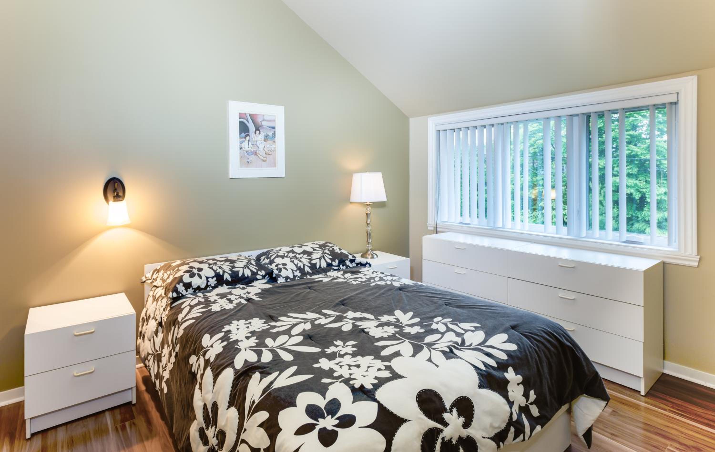 Two-Bedroom Apartment - 0.6 mi Away