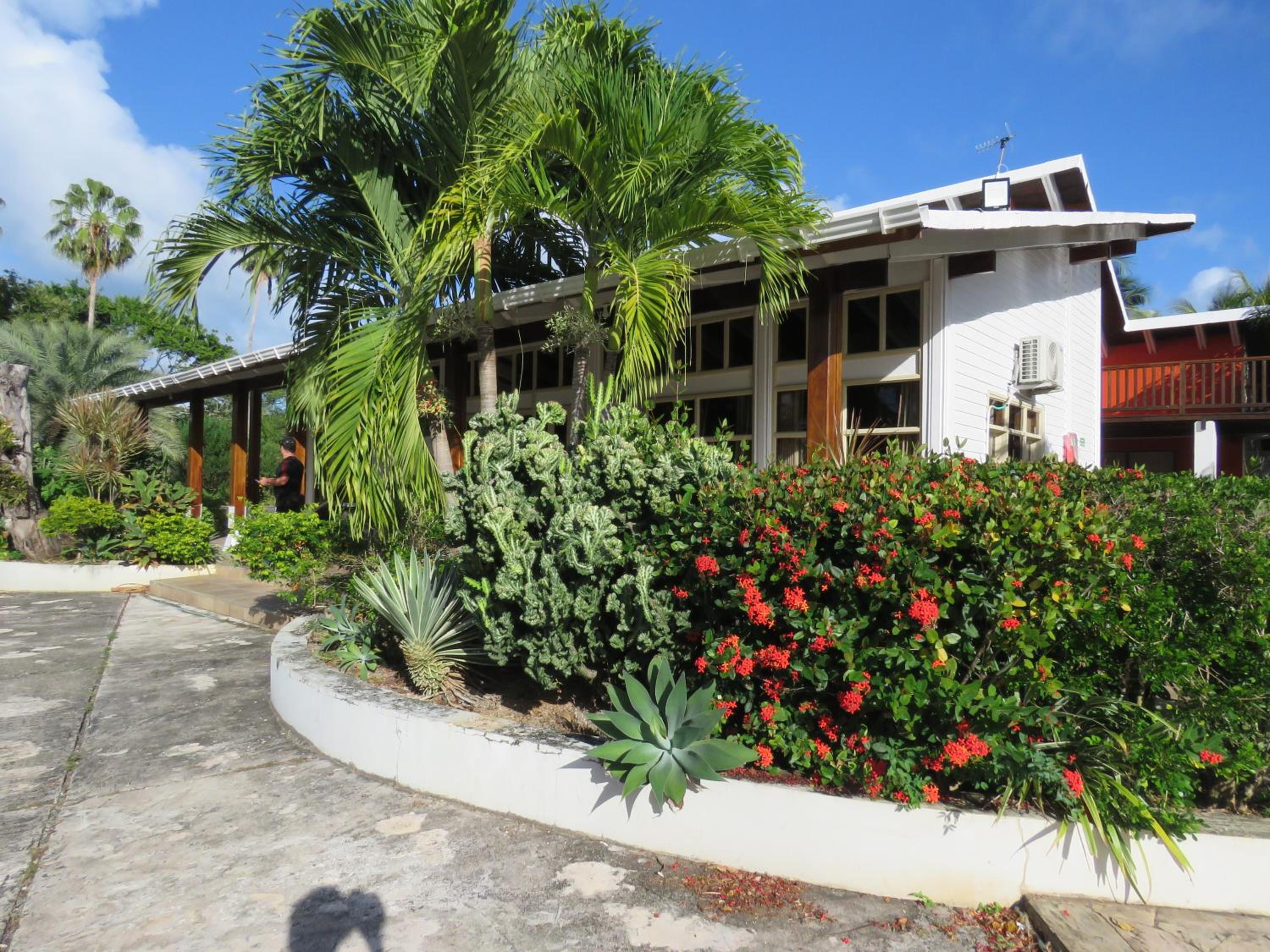 Three-Bedroom Villa photo 3
