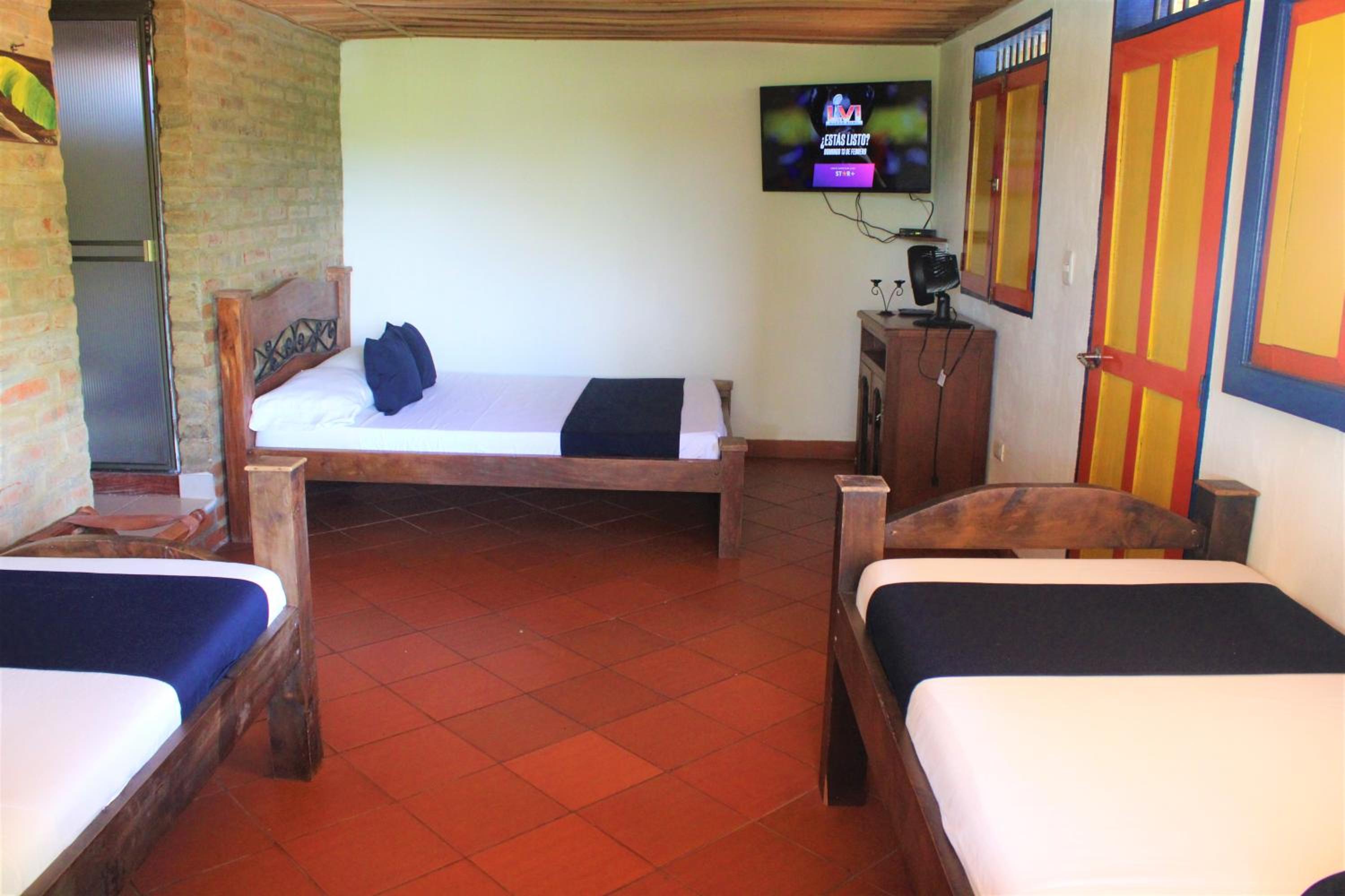 Quadruple Room photo 1