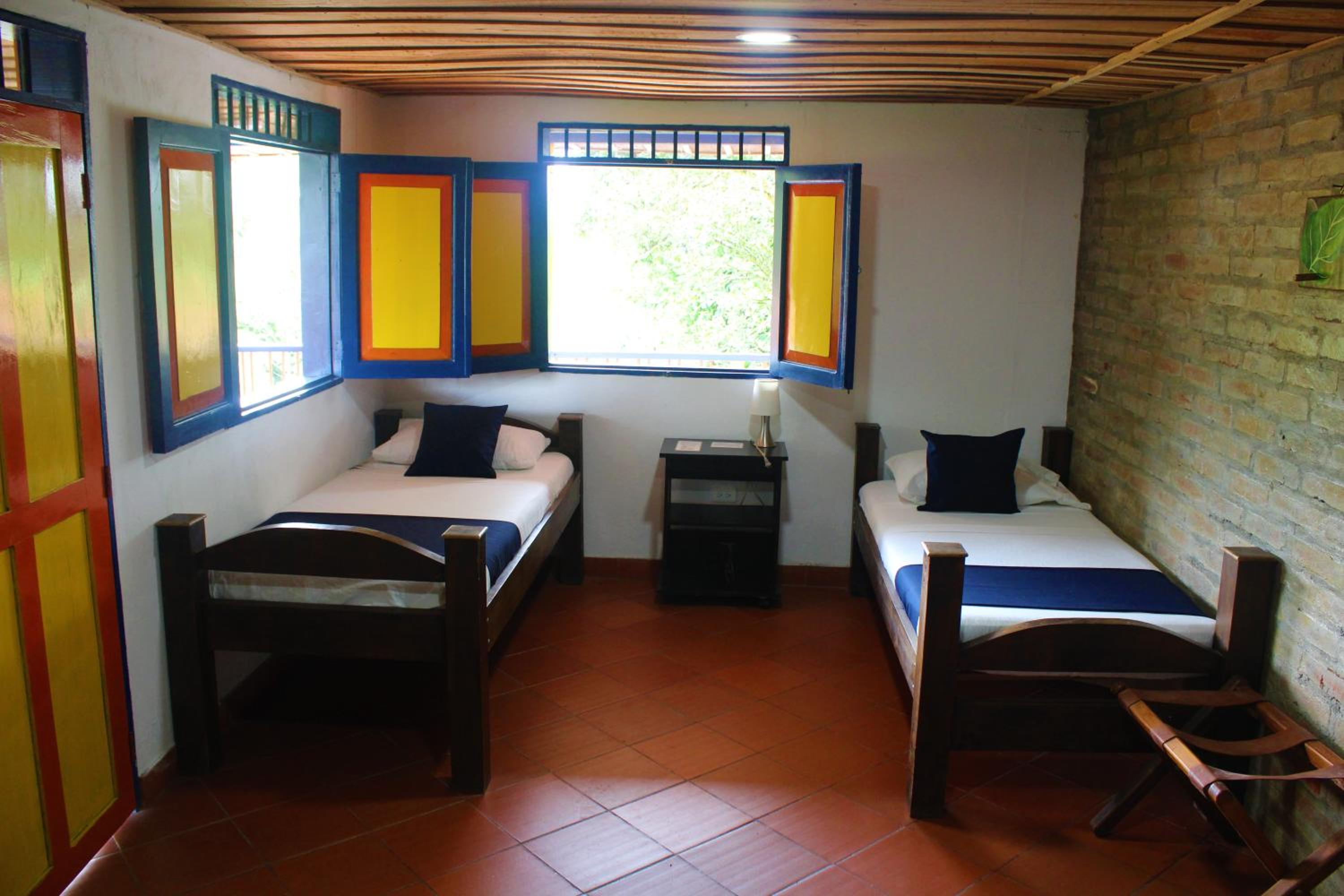Quadruple Room photo 2