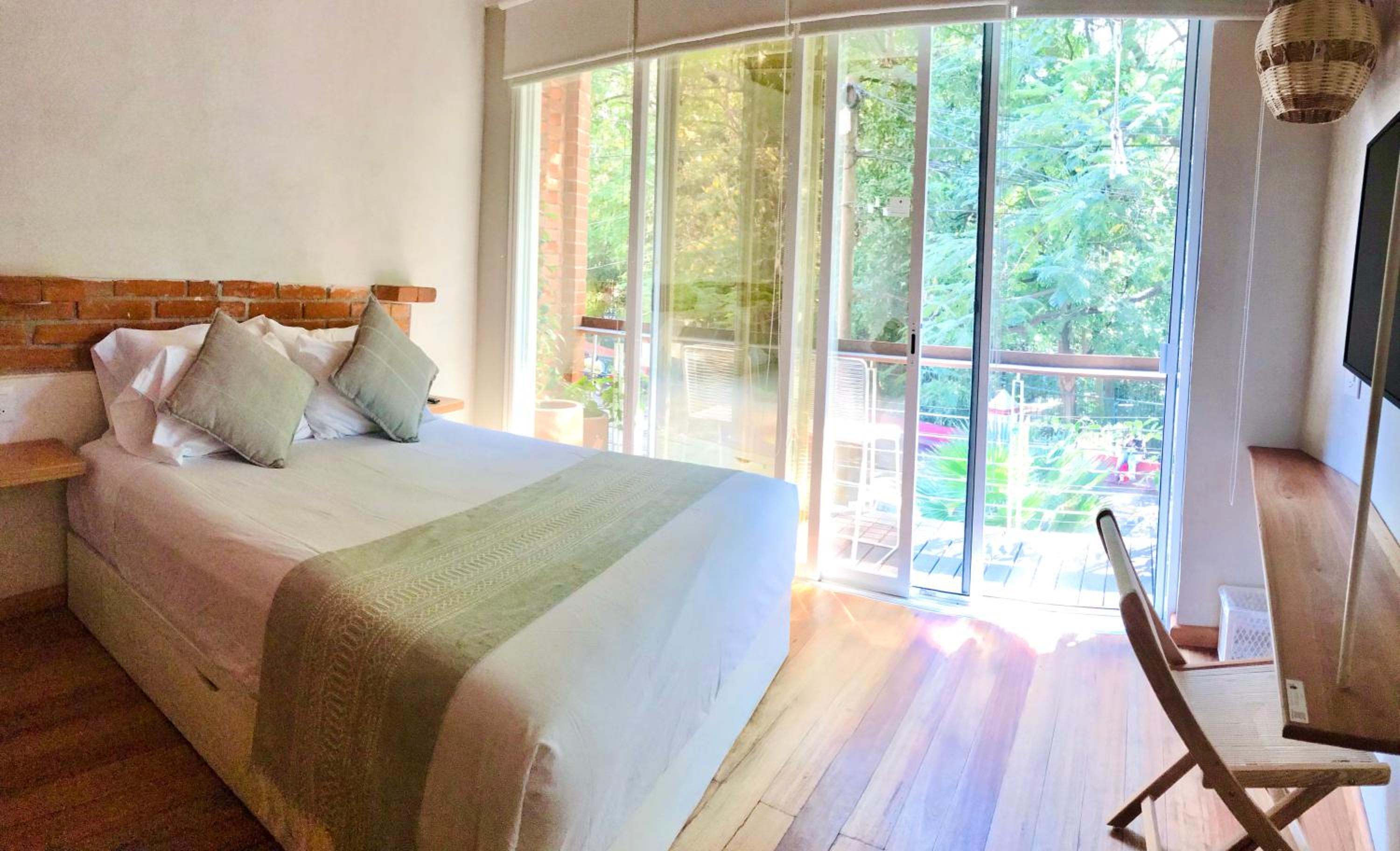 Double Room with Terrace - Photo 1