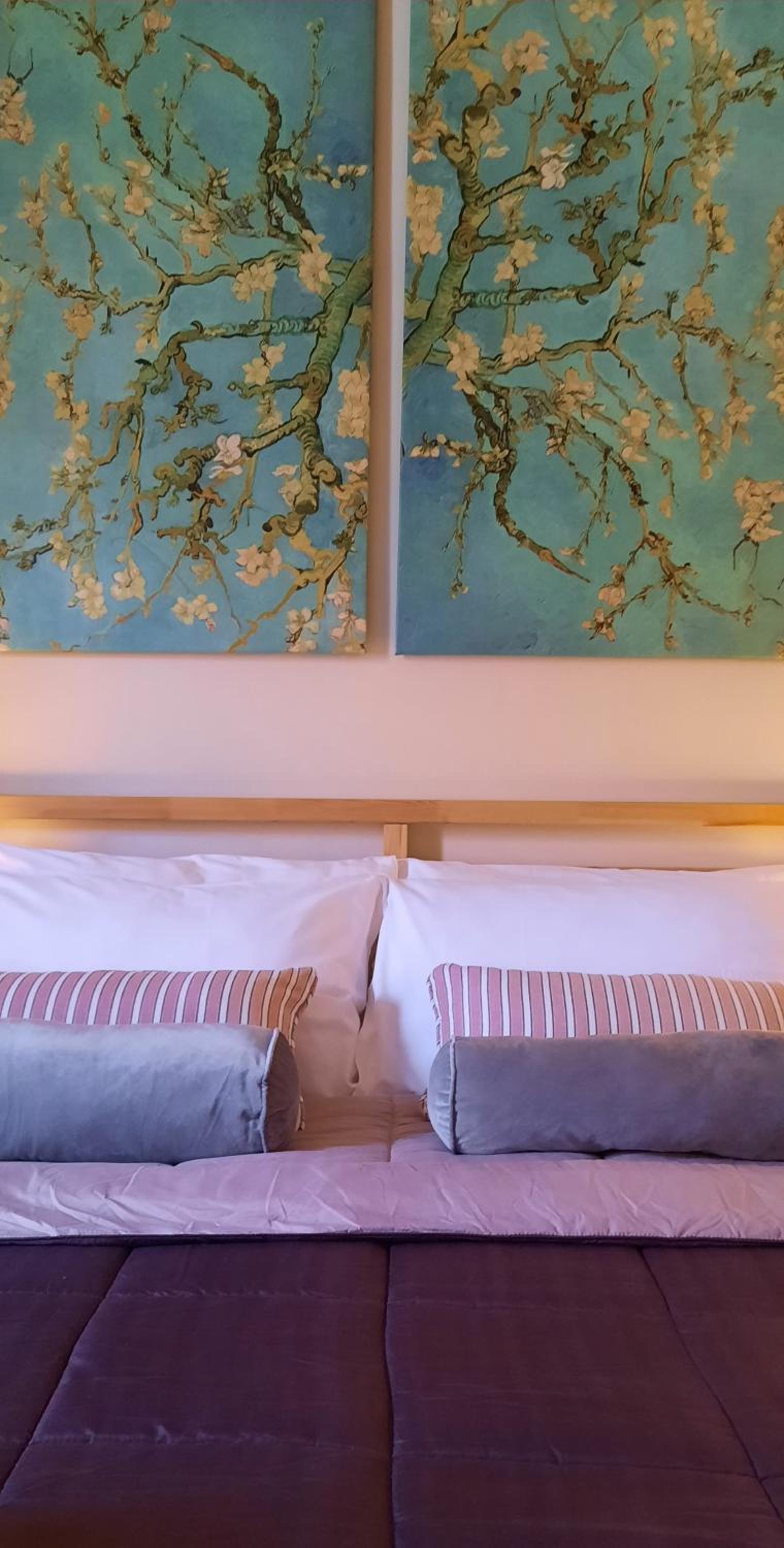 Deluxe Double Room with Balcony - Photo 8