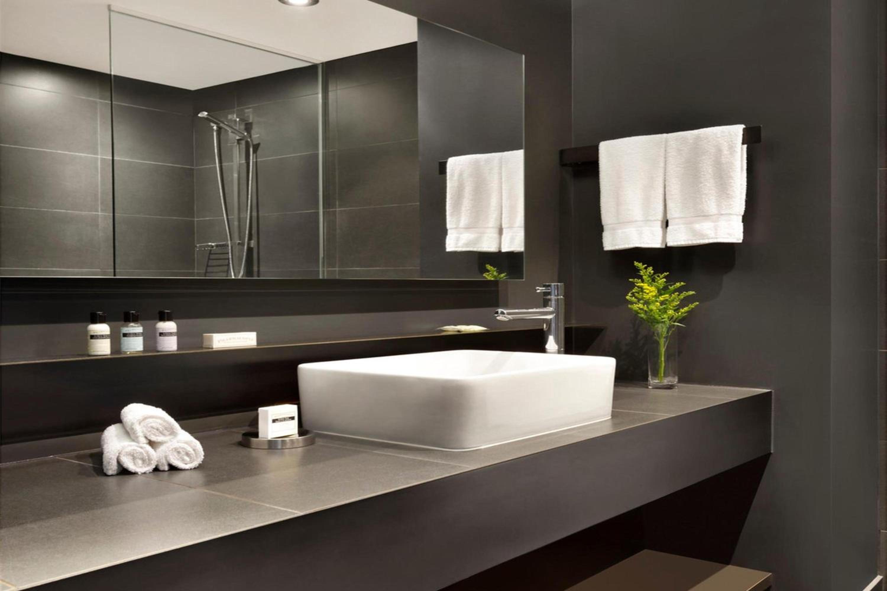 Deluxe, Guest room, 1 King