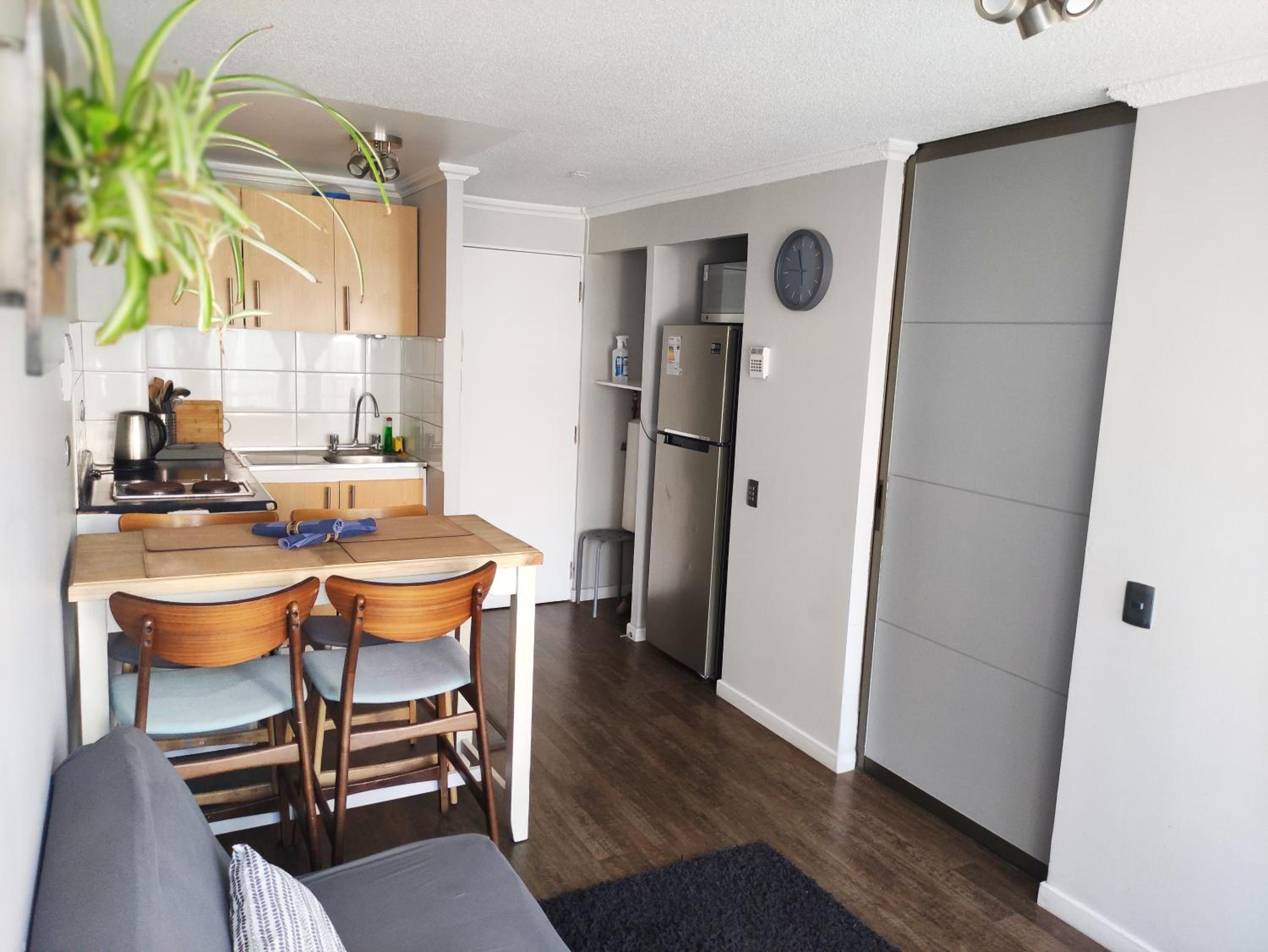 One-Bedroom Apartment photo 2