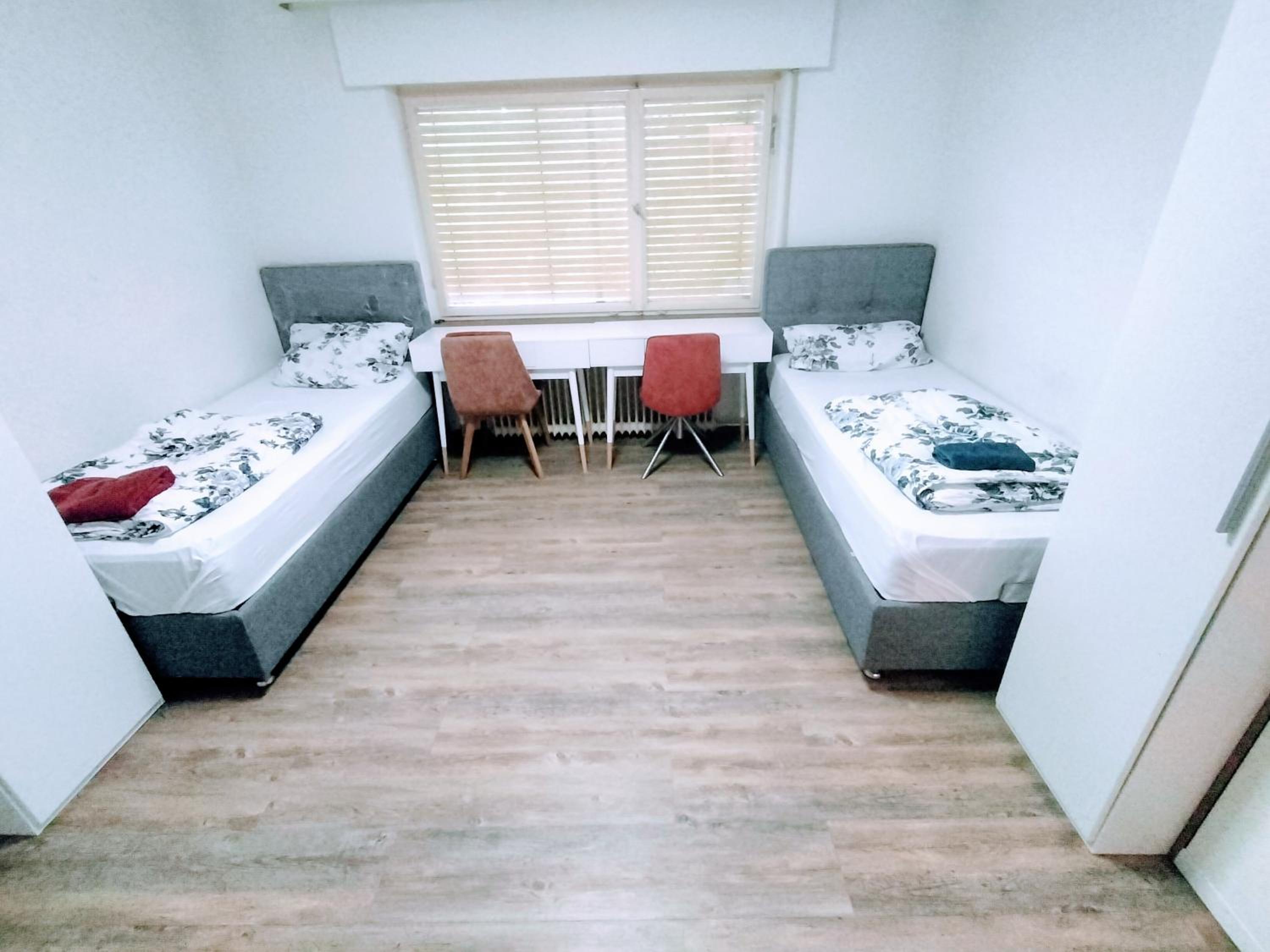 Apartment with Balcony photo 1
