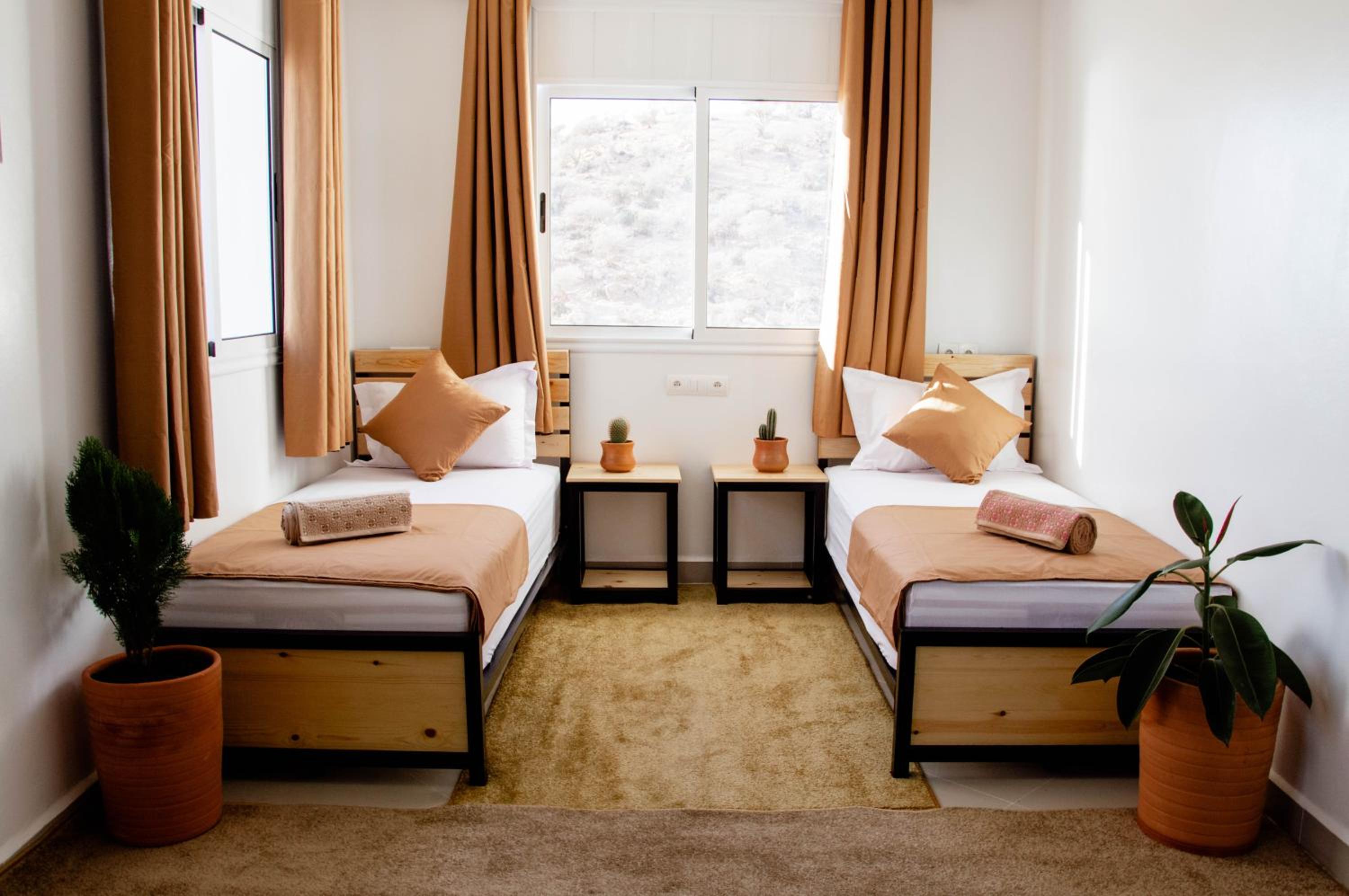 Twin Room with Private Bathroom photo 3