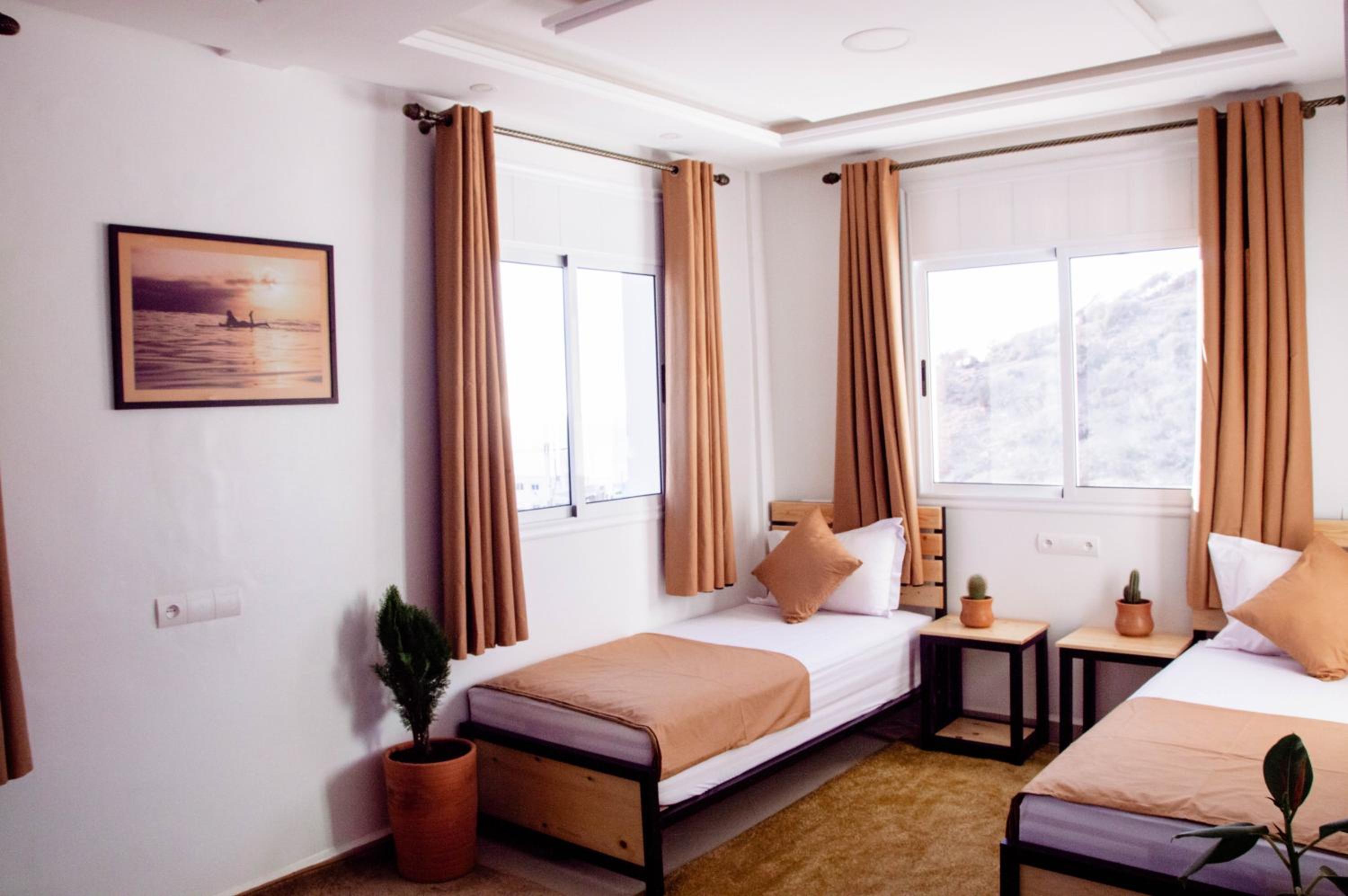 Deluxe Twin Room photo 1