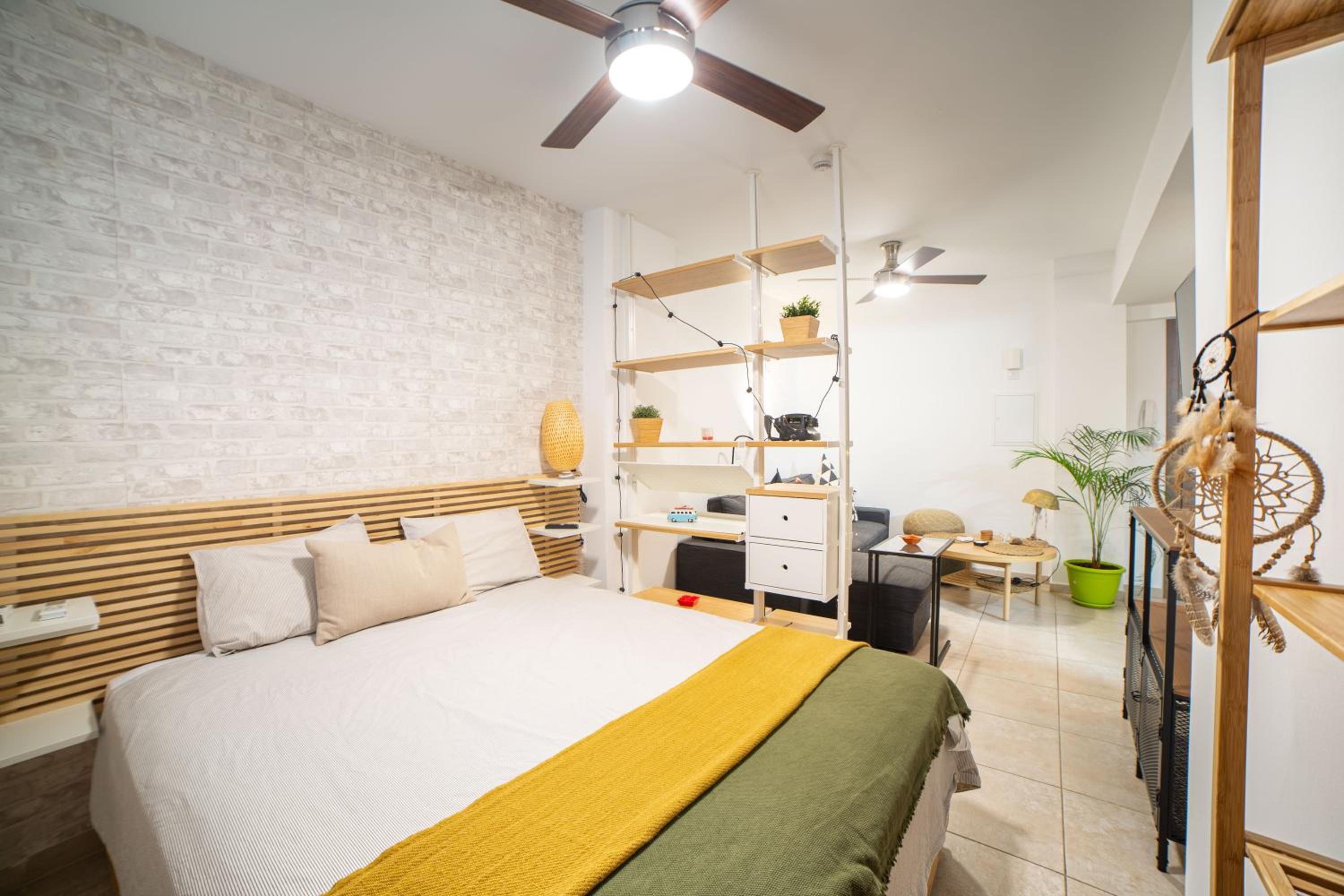 Studio Apartment photo 1