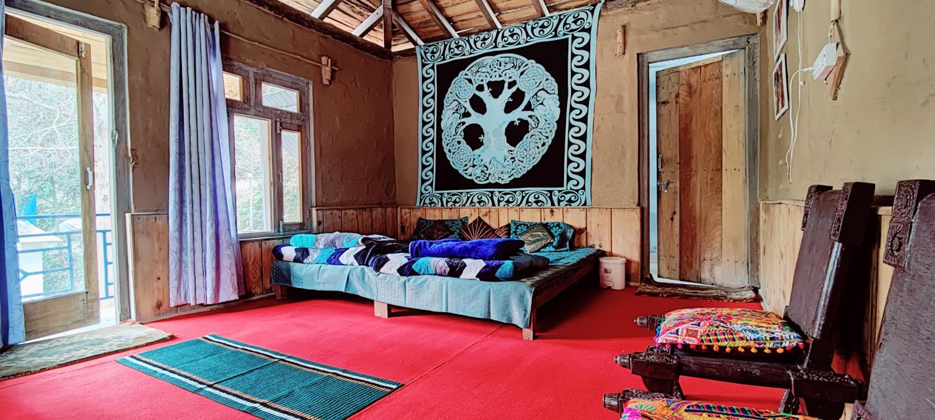 King Room with Mountain View photo 1