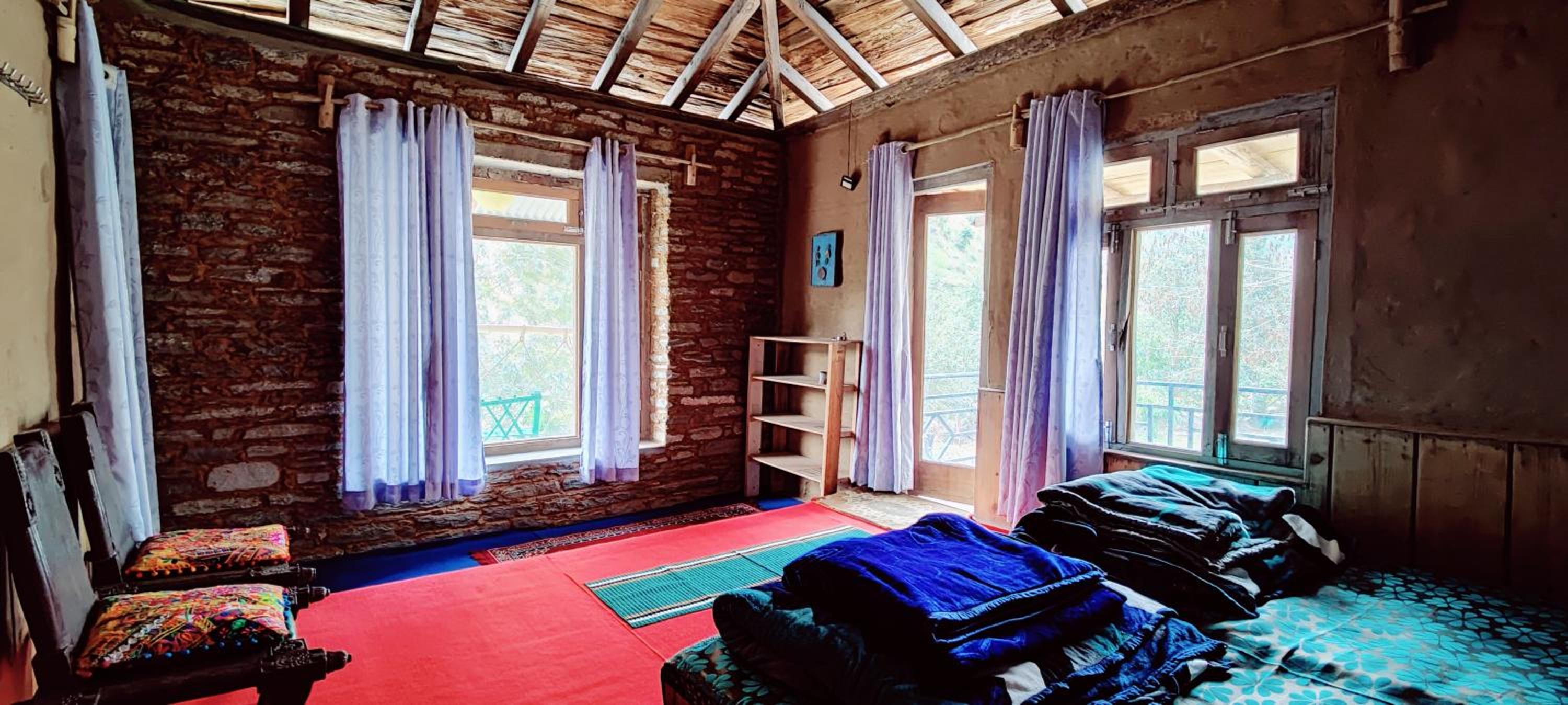 King Room with Mountain View photo 3