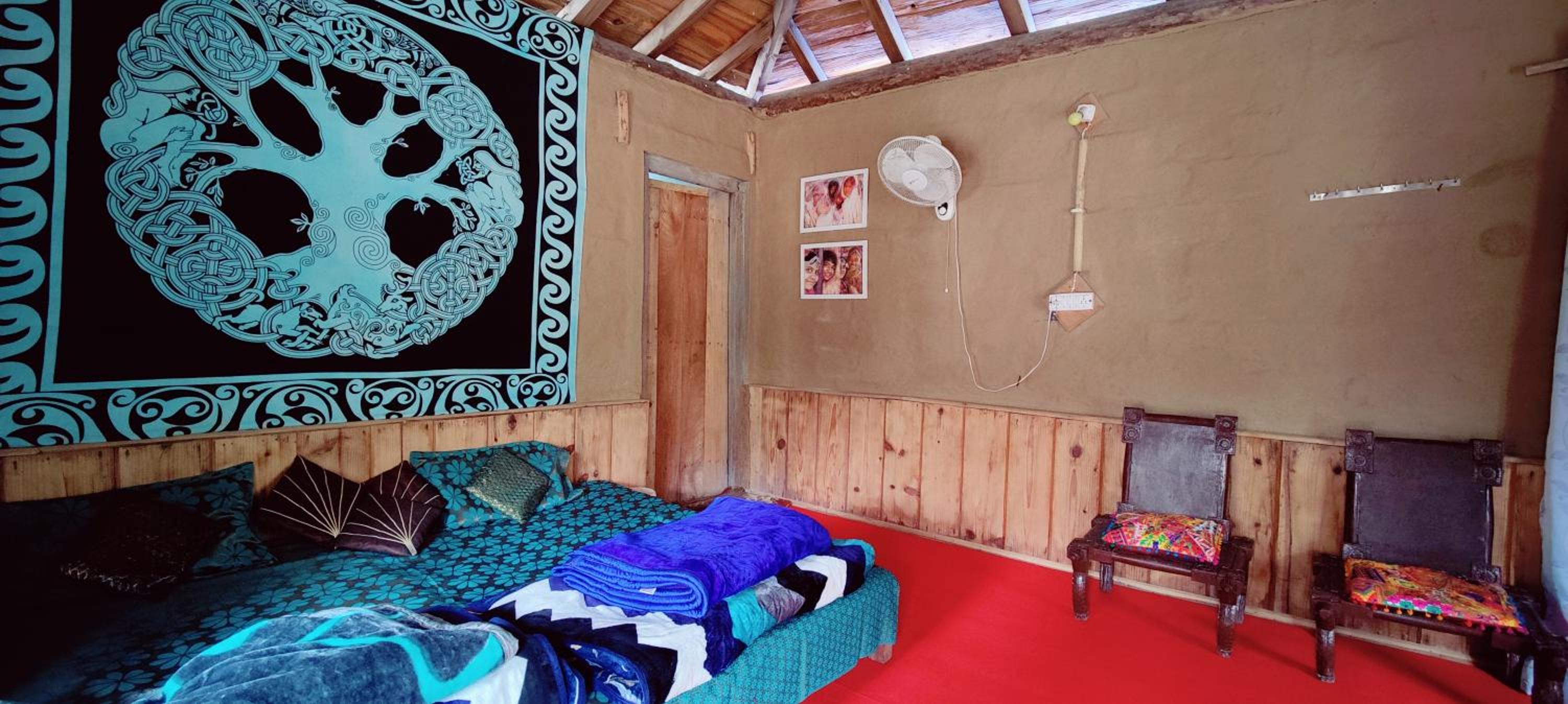 King Room with Mountain View photo 2