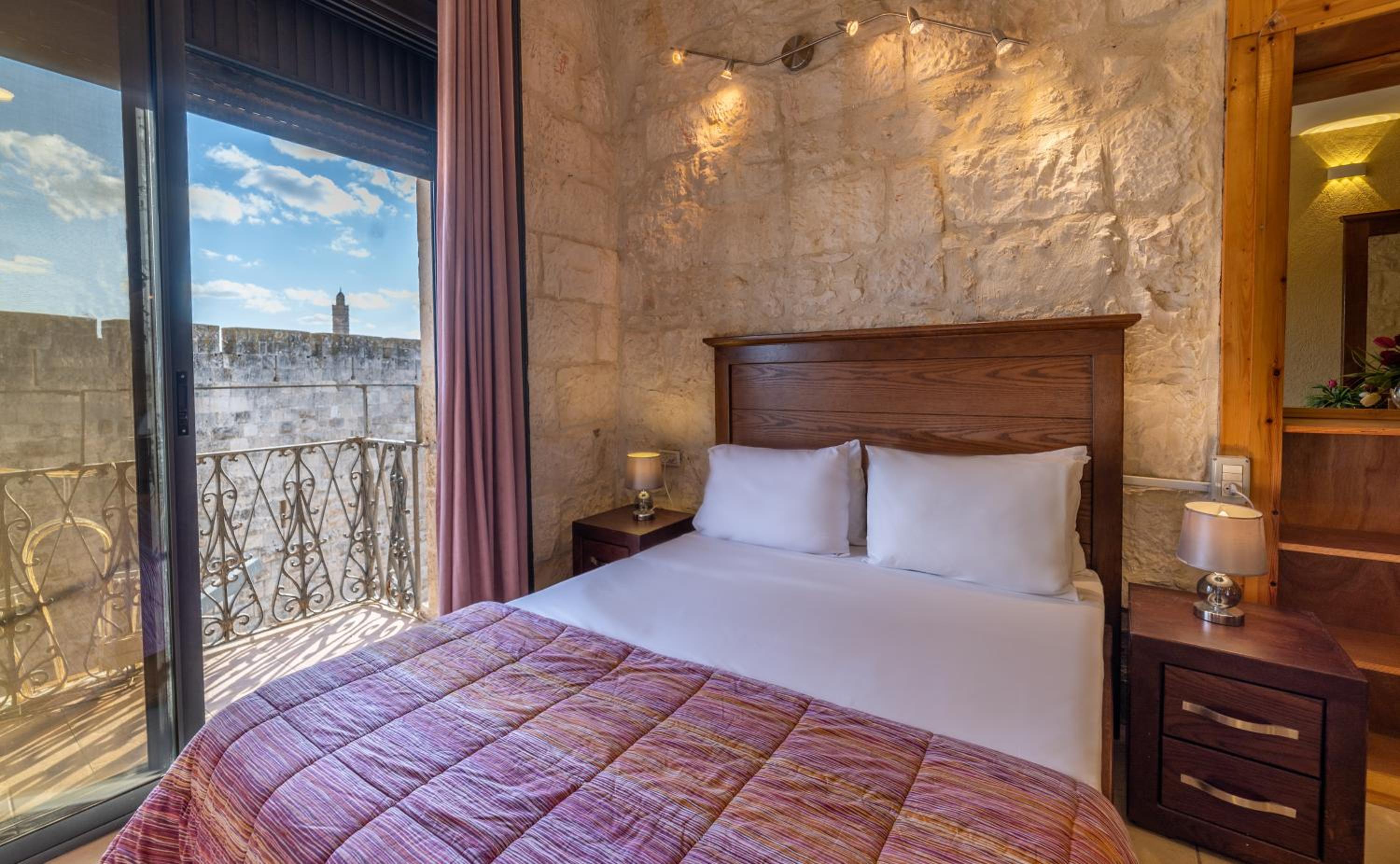 Double Room with Balcony
