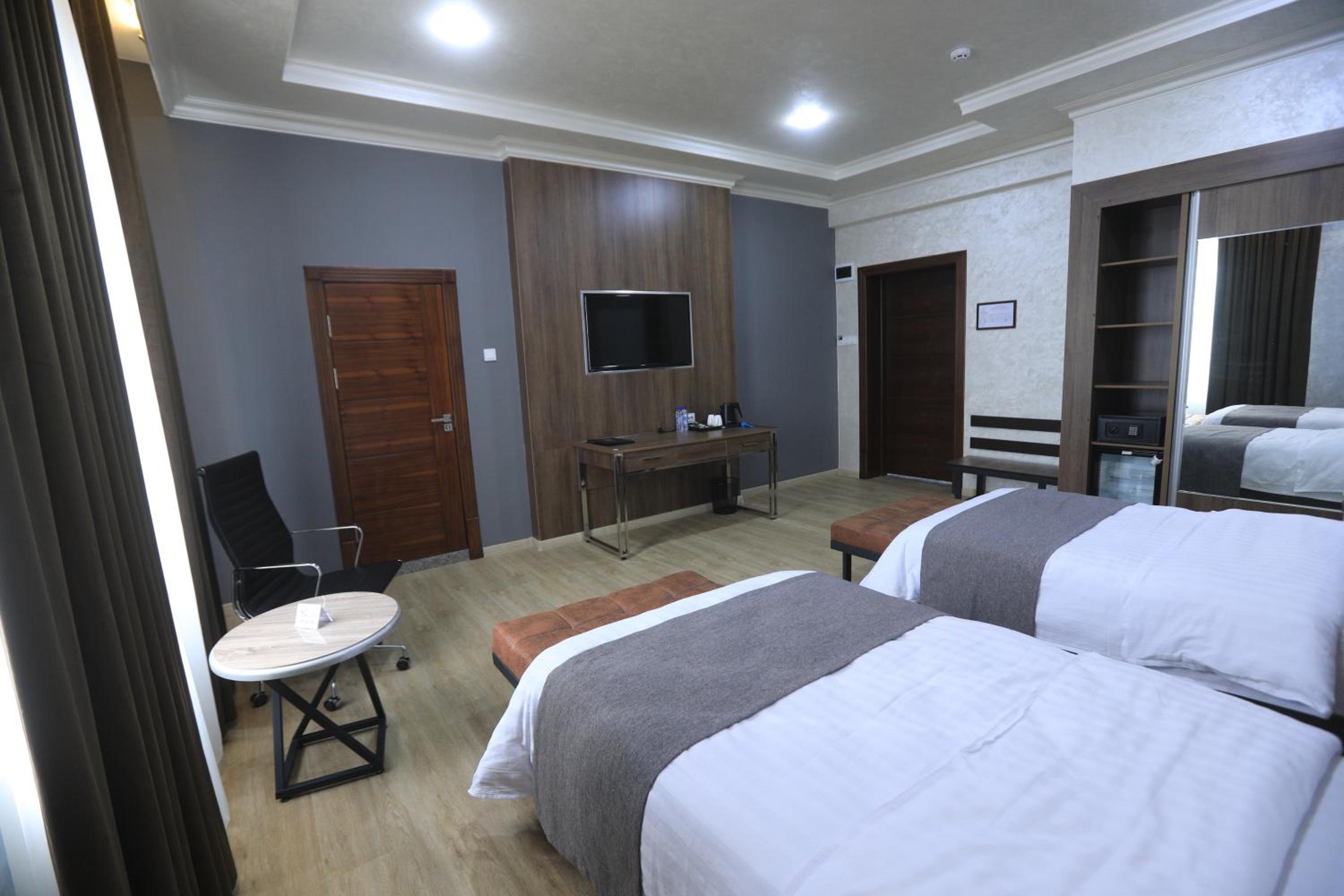 Twin Room