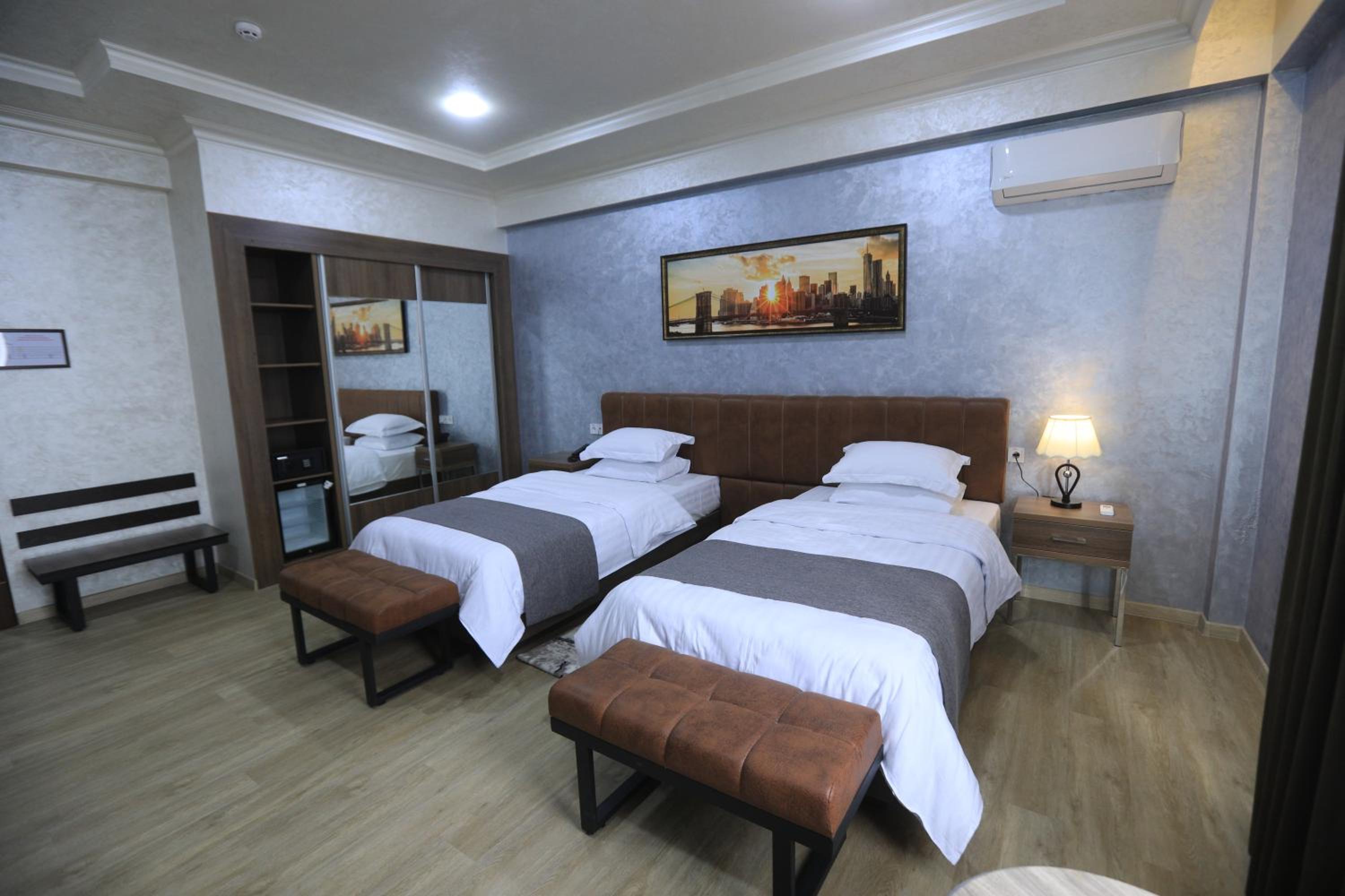 Twin Room photo 2