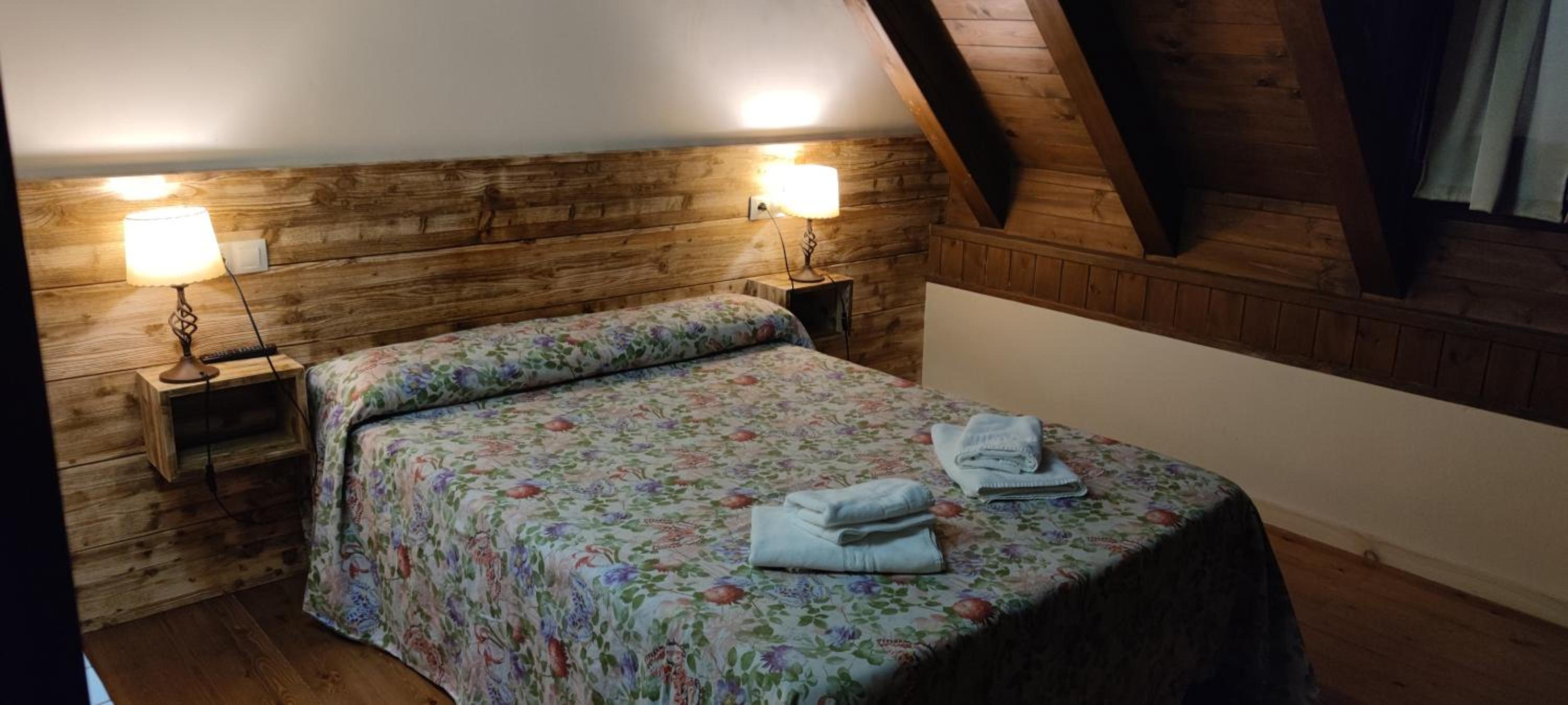 Habitación Doble con Balcón