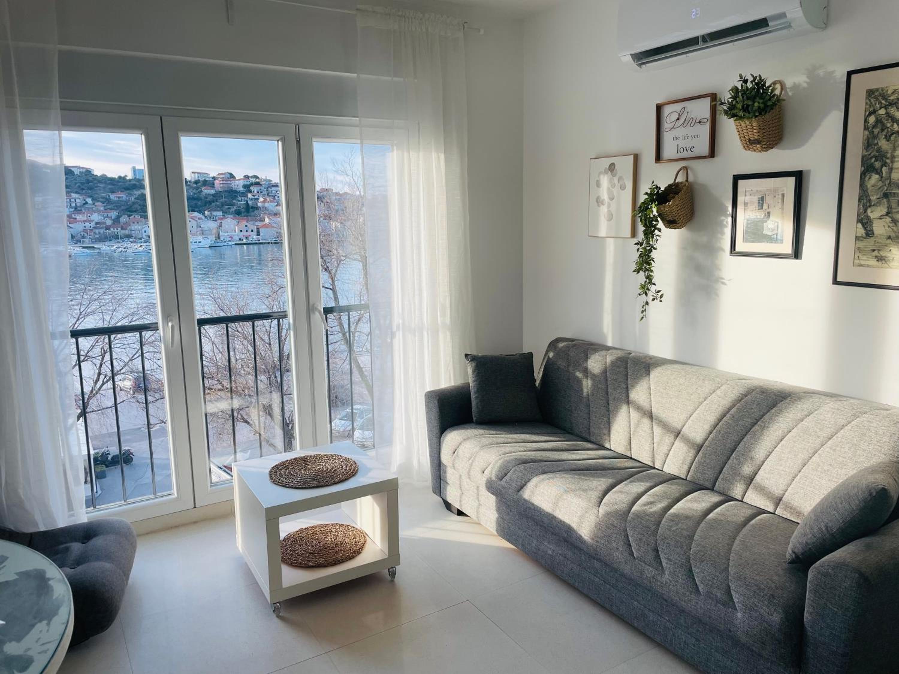 Penthouse Apartment