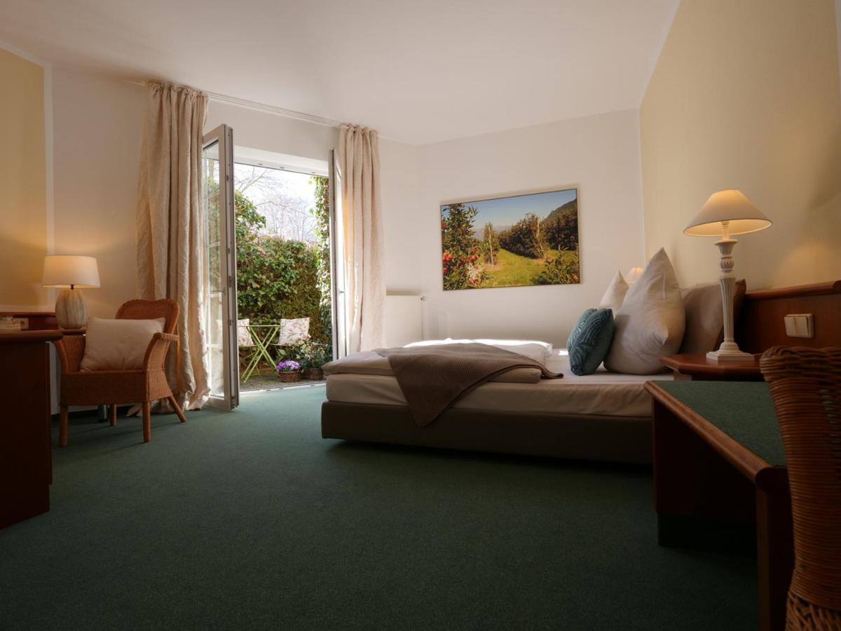 Double Room with Terrace