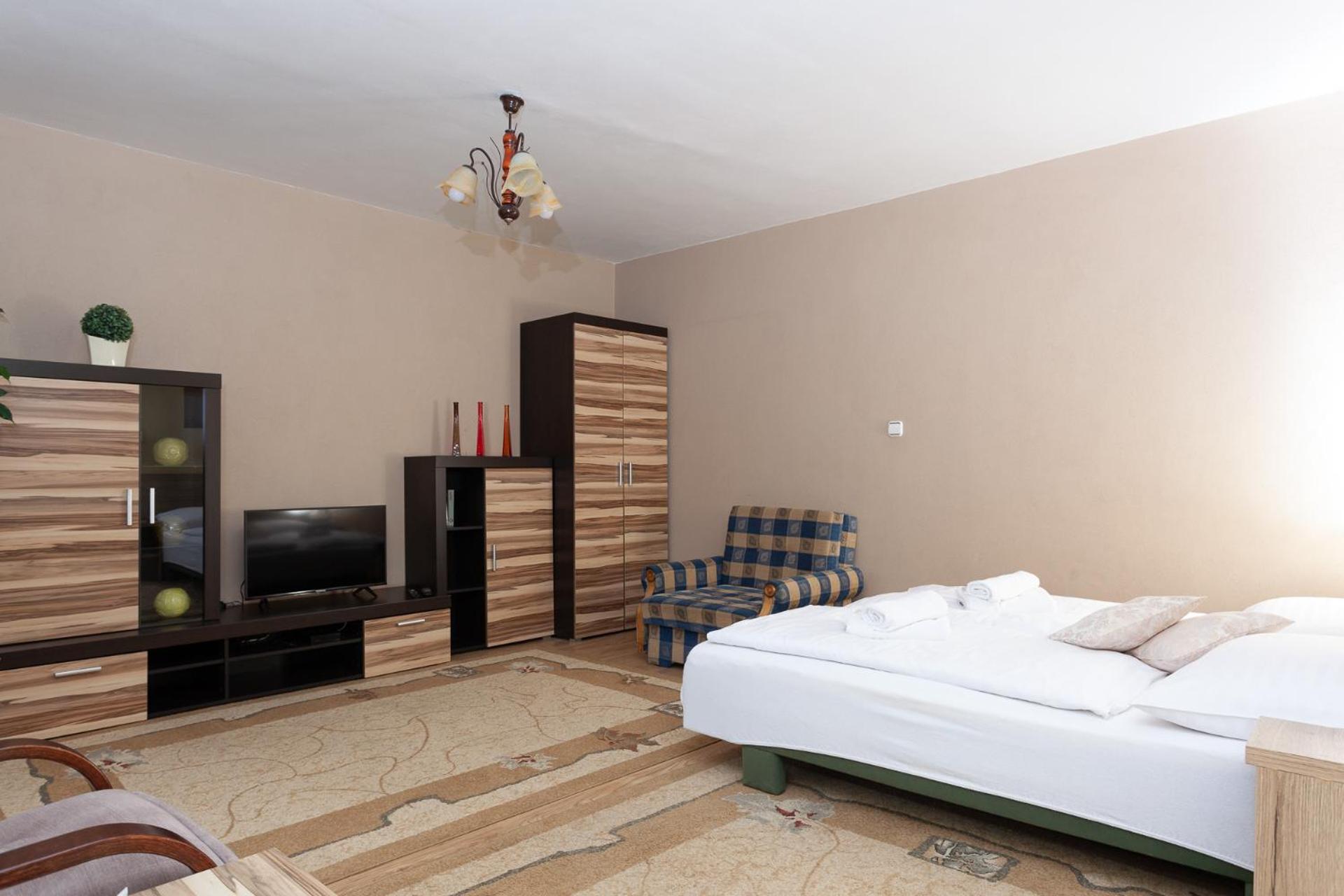 One-Bedroom Suite photo 2