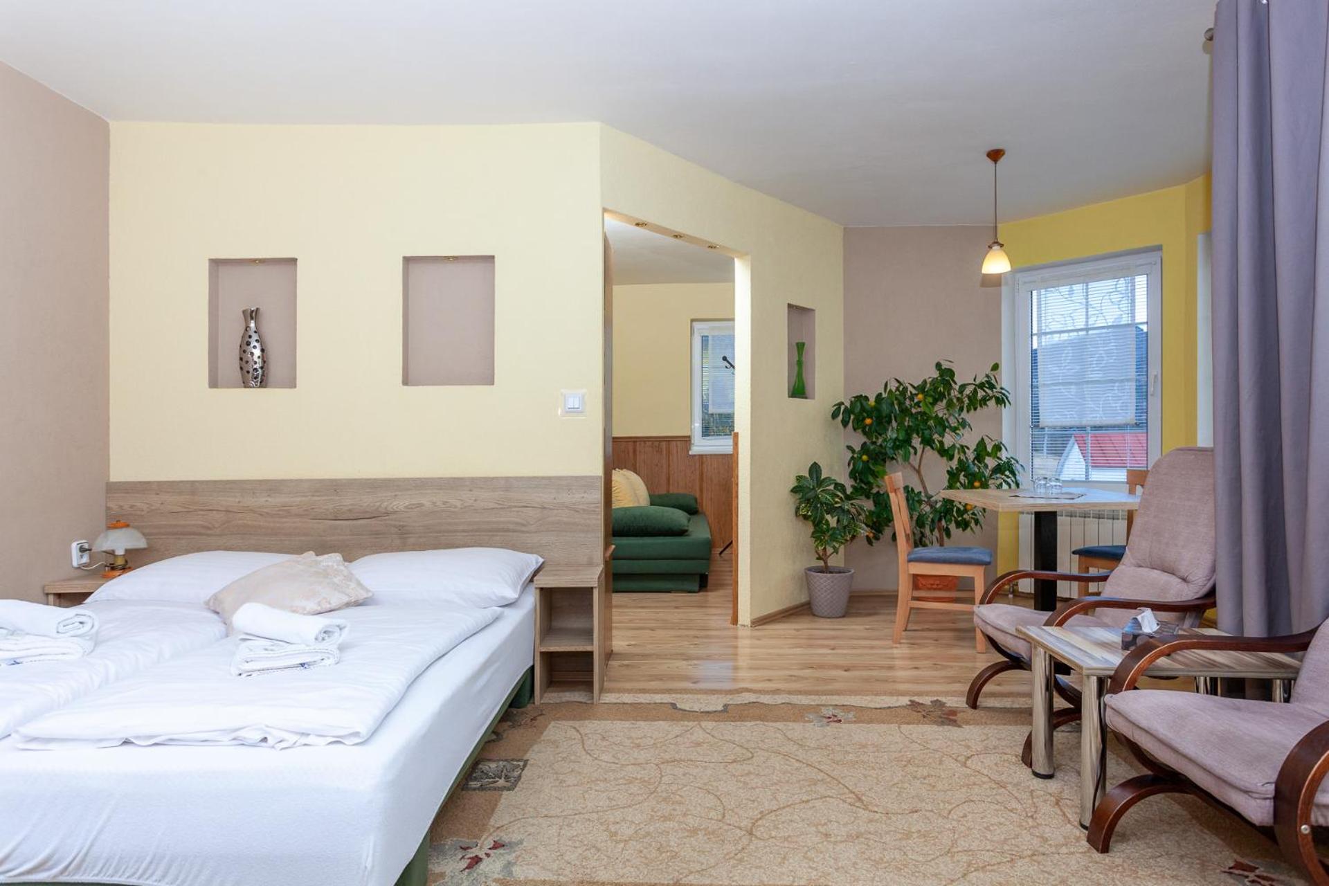 One-Bedroom Suite photo 1