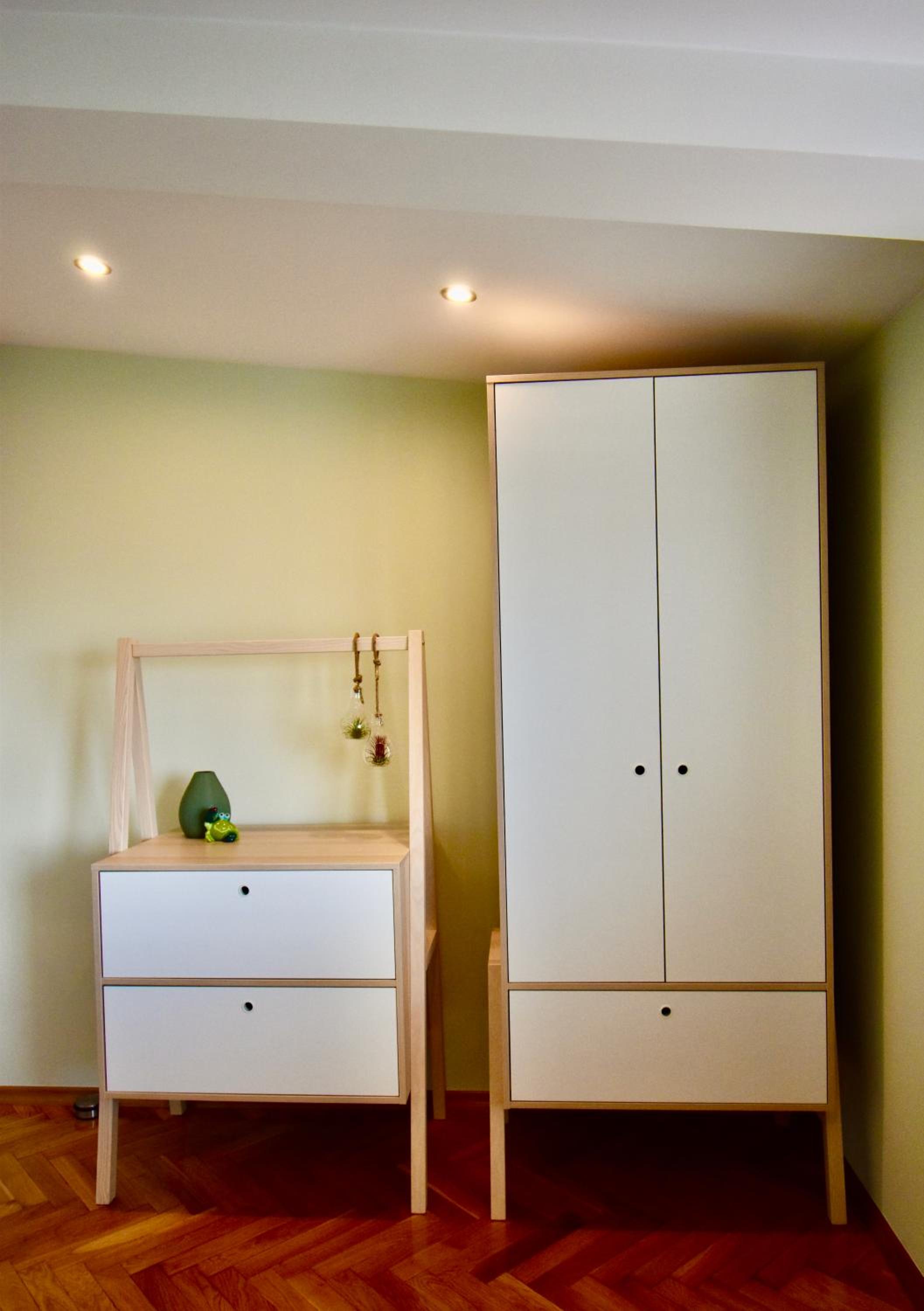 Three-Bedroom Apartment - Photo 3