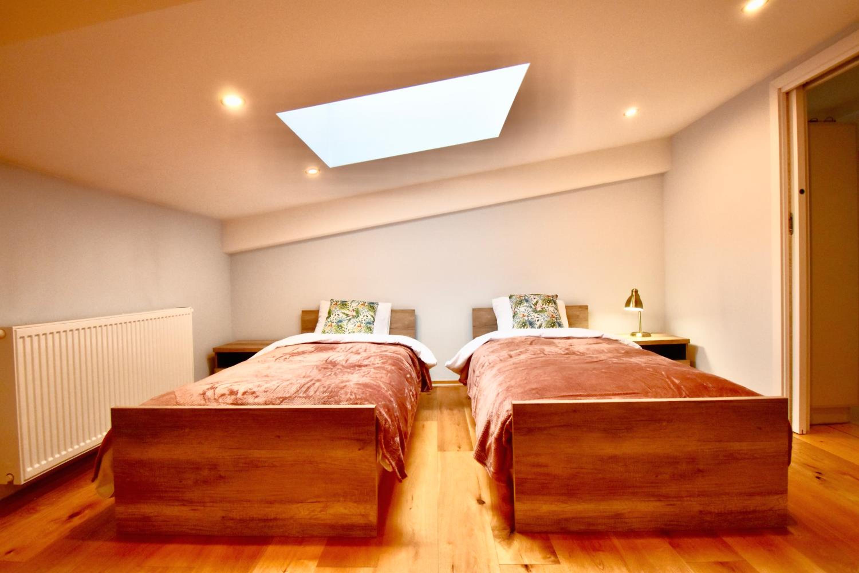Three-Bedroom Apartment - Photo 8