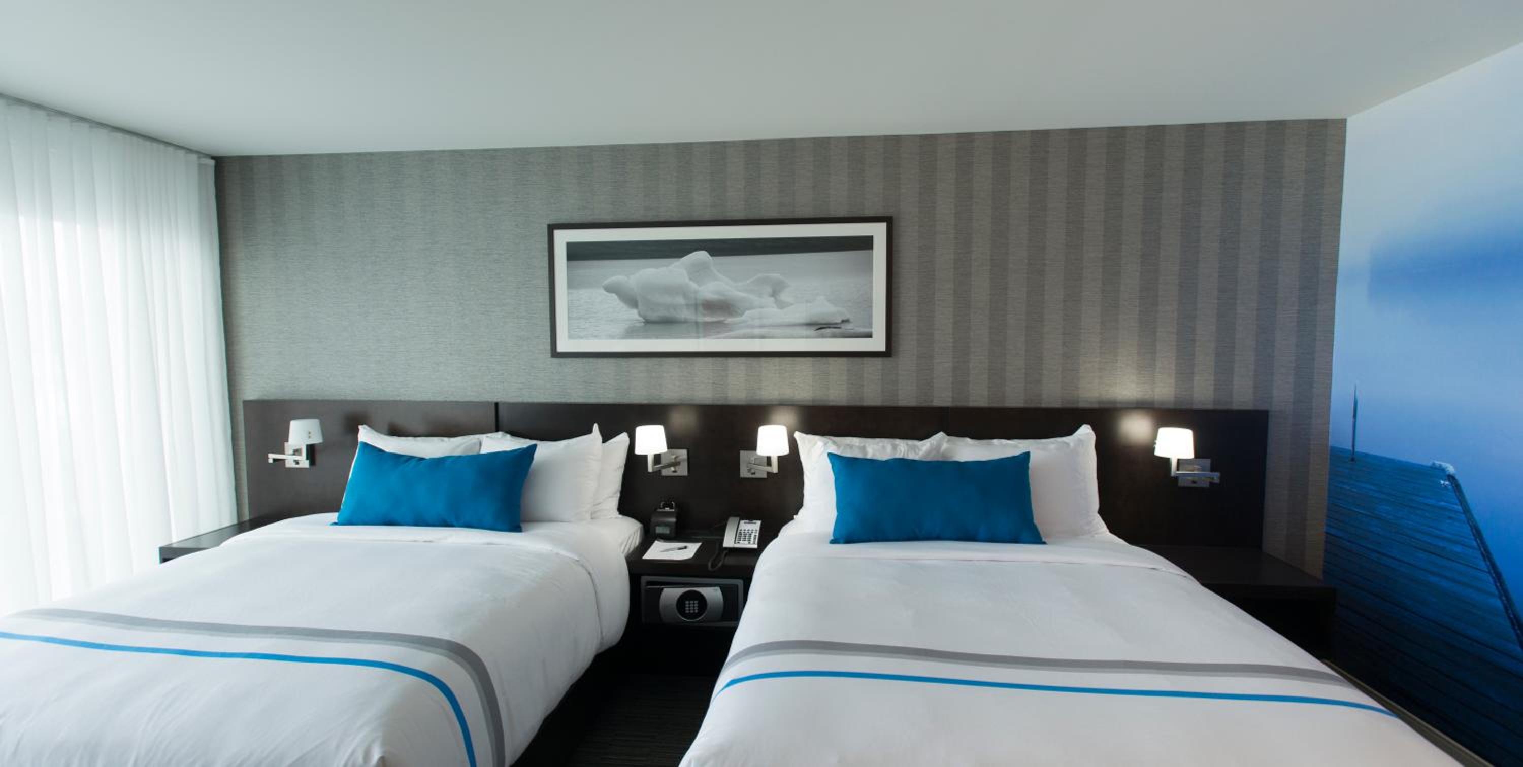 Queen Room with Two Queen Beds