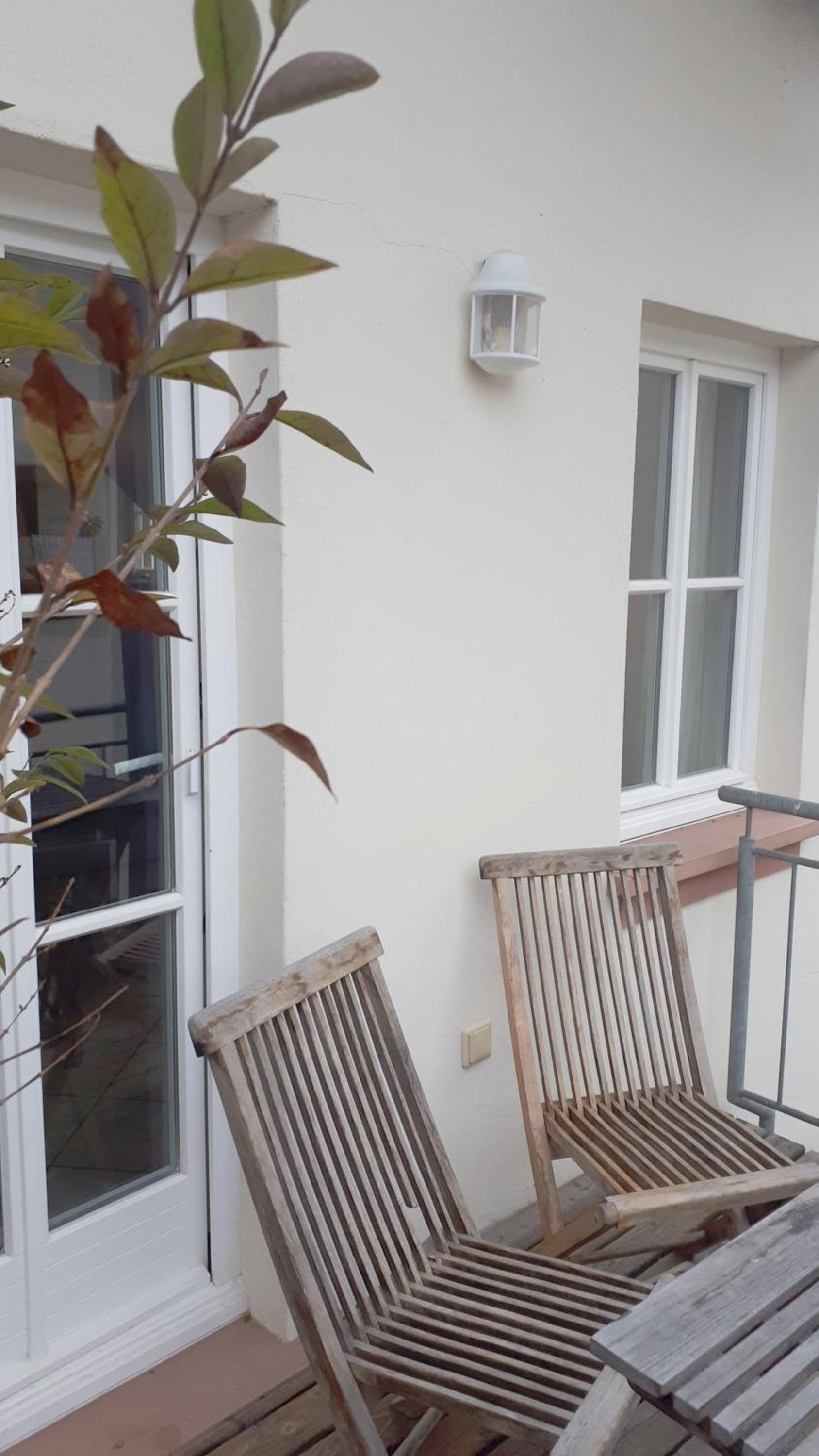 Deluxe Double Room with Balcony - Photo 5