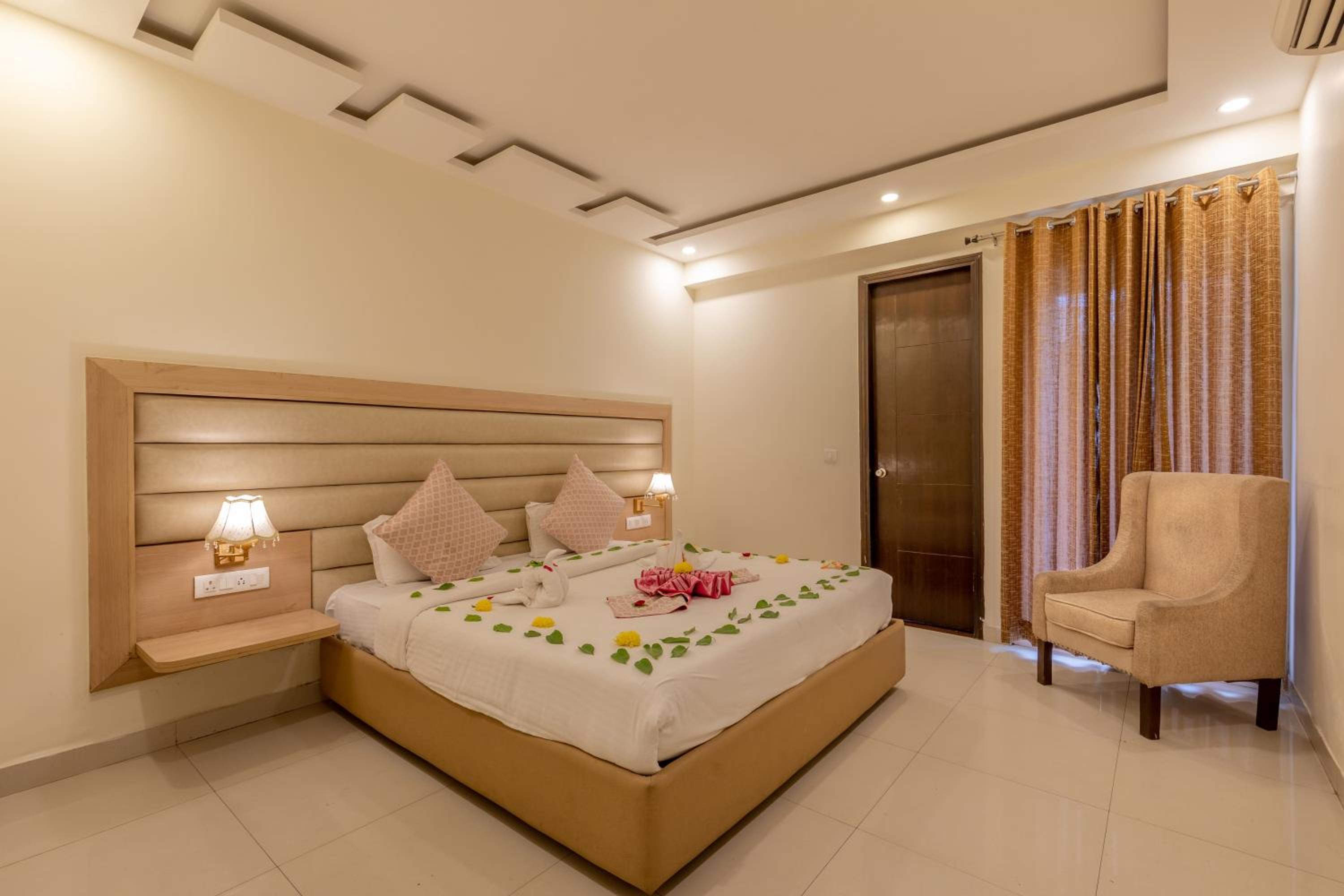 Deluxe Family Suite